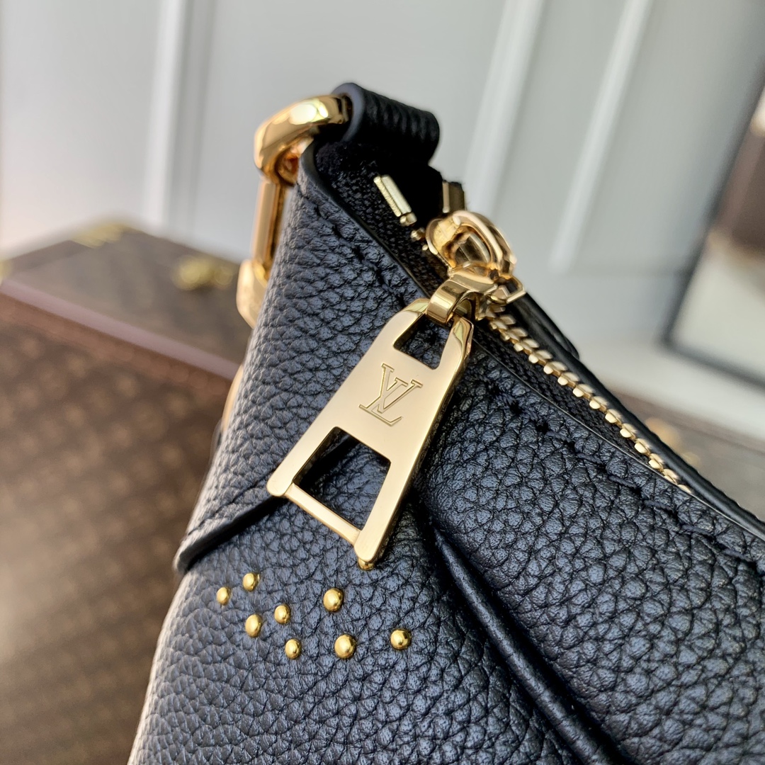 Louis Vuitton Bagatelle Handbags-M46091-22*14*9CM