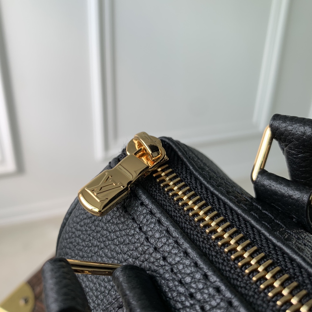Louis Vuitton Nano Speedy-16CM