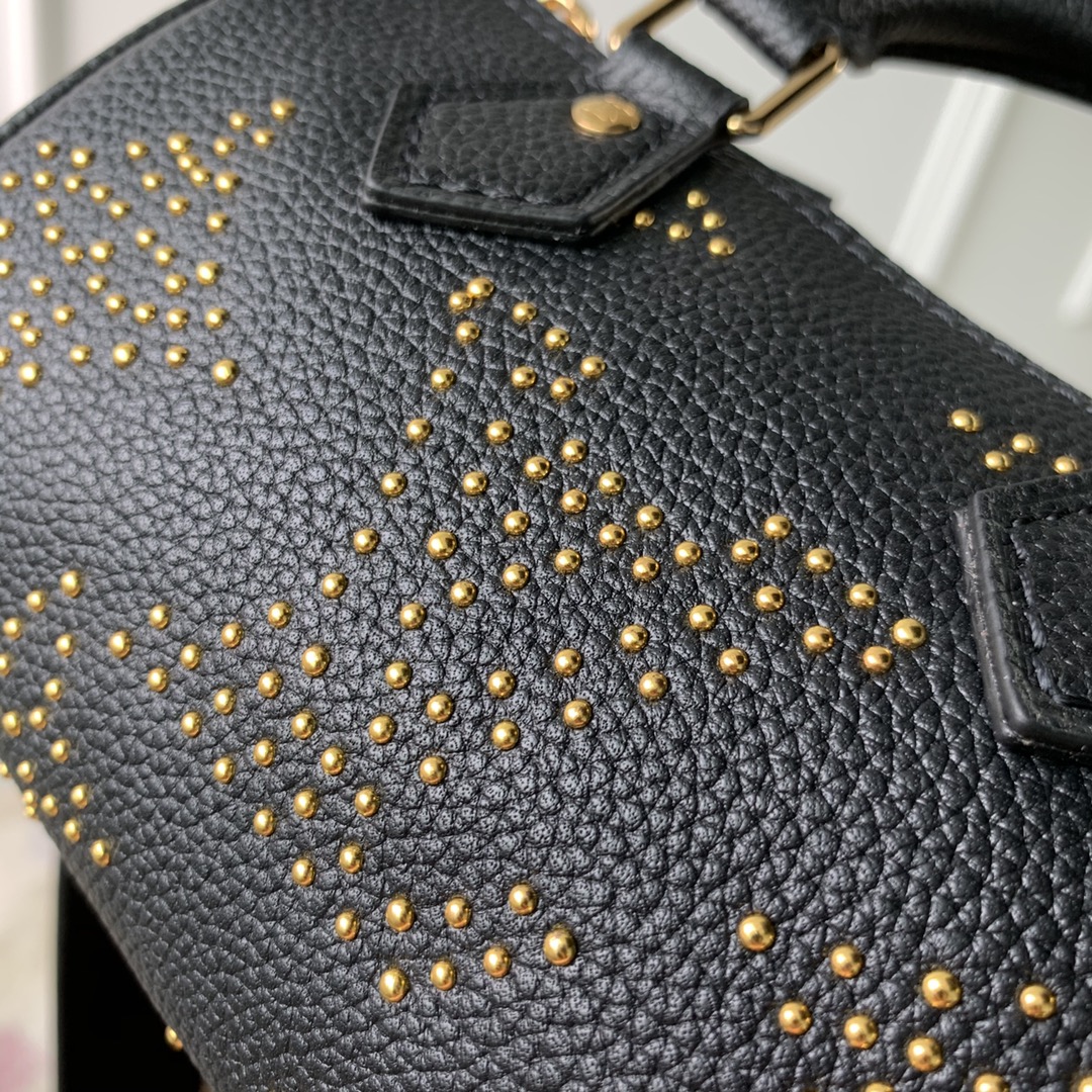 Louis Vuitton Nano Speedy-16CM