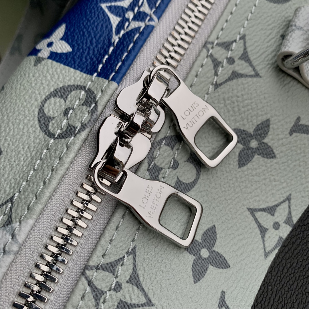 Louis Vuitton Keepall Bandoulière 45-M46377-45 × 27 × 20CM
