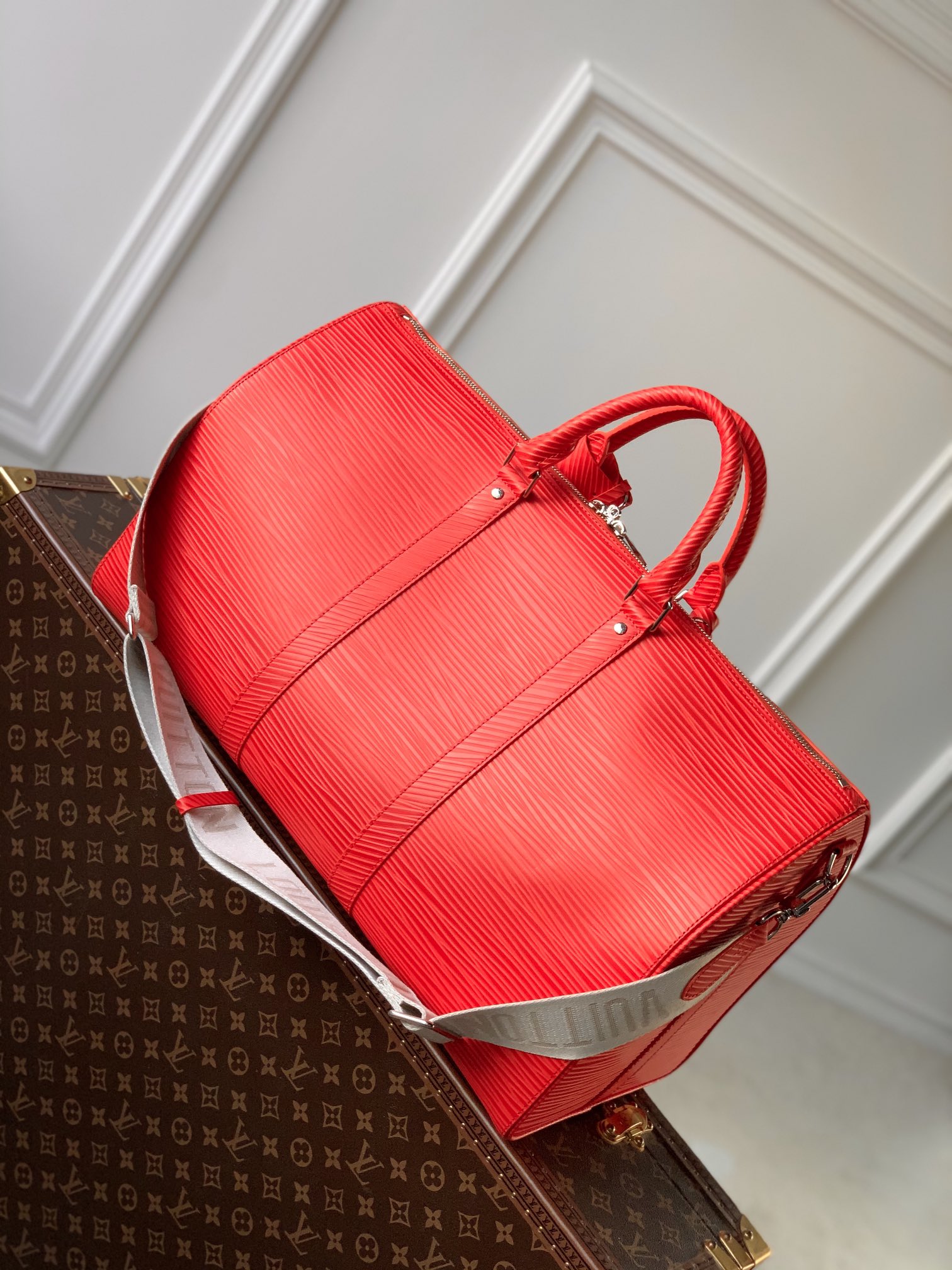 Louis Vuitton Keepall BANDOULIÈRE 50-M21863-50 x 29 x 23CM