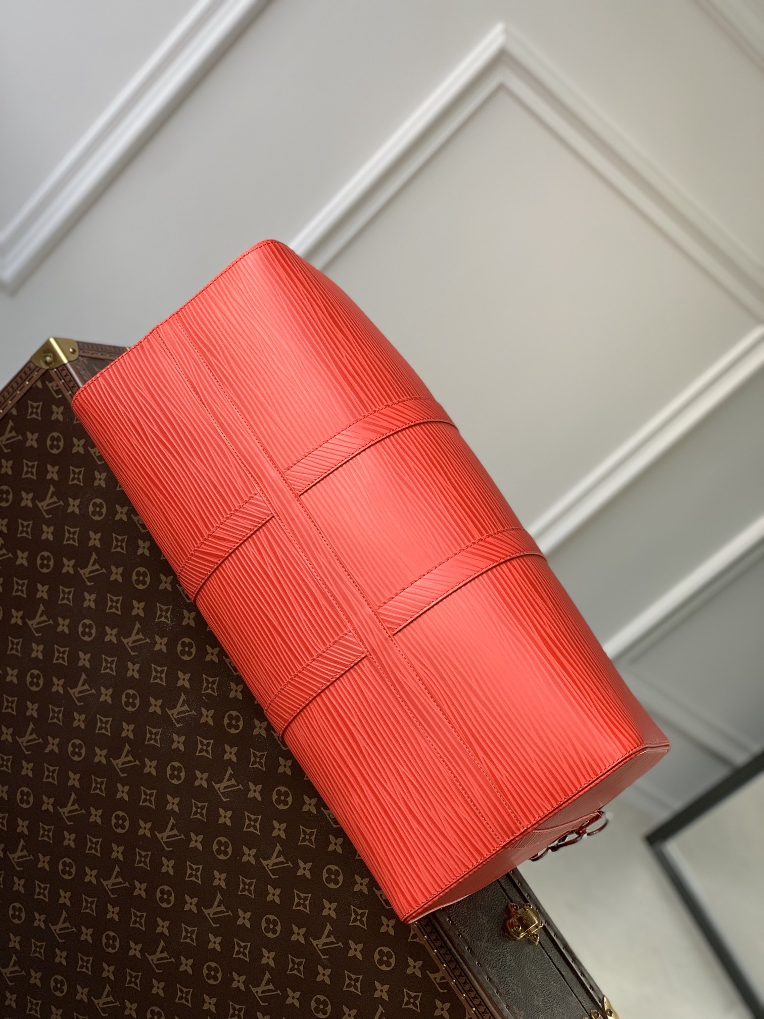 Louis Vuitton Keepall BANDOULIÈRE 50-M21863-50 x 29 x 23CM