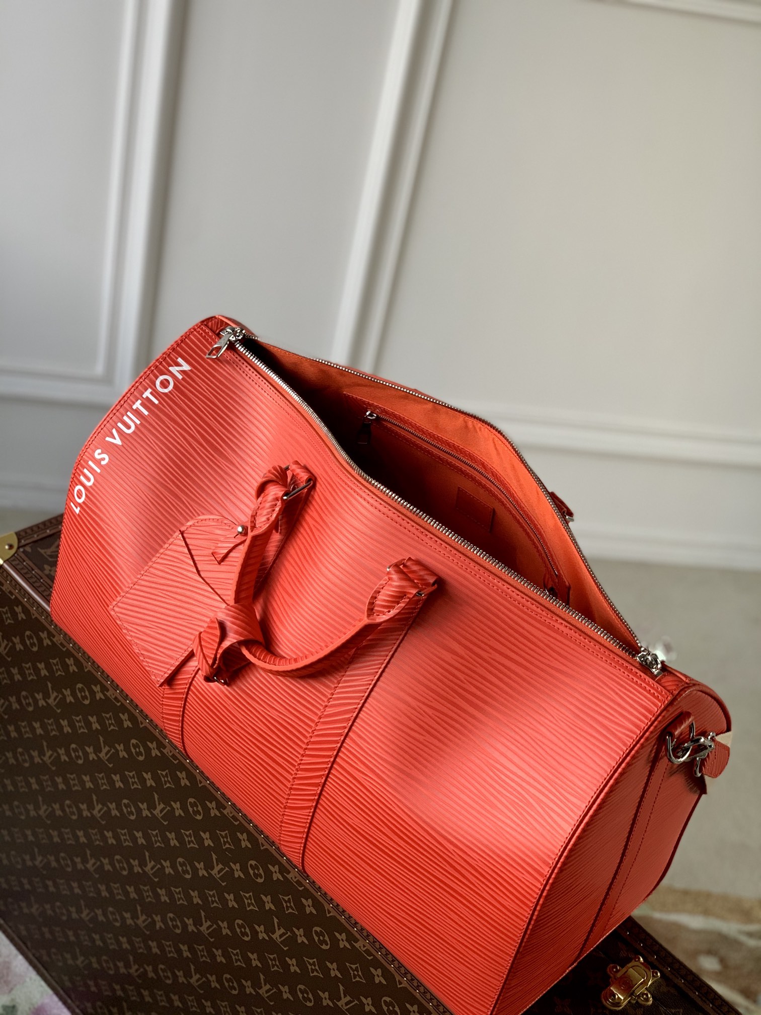 Louis Vuitton Keepall BANDOULIÈRE 50-M21863-50 x 29 x 23CM