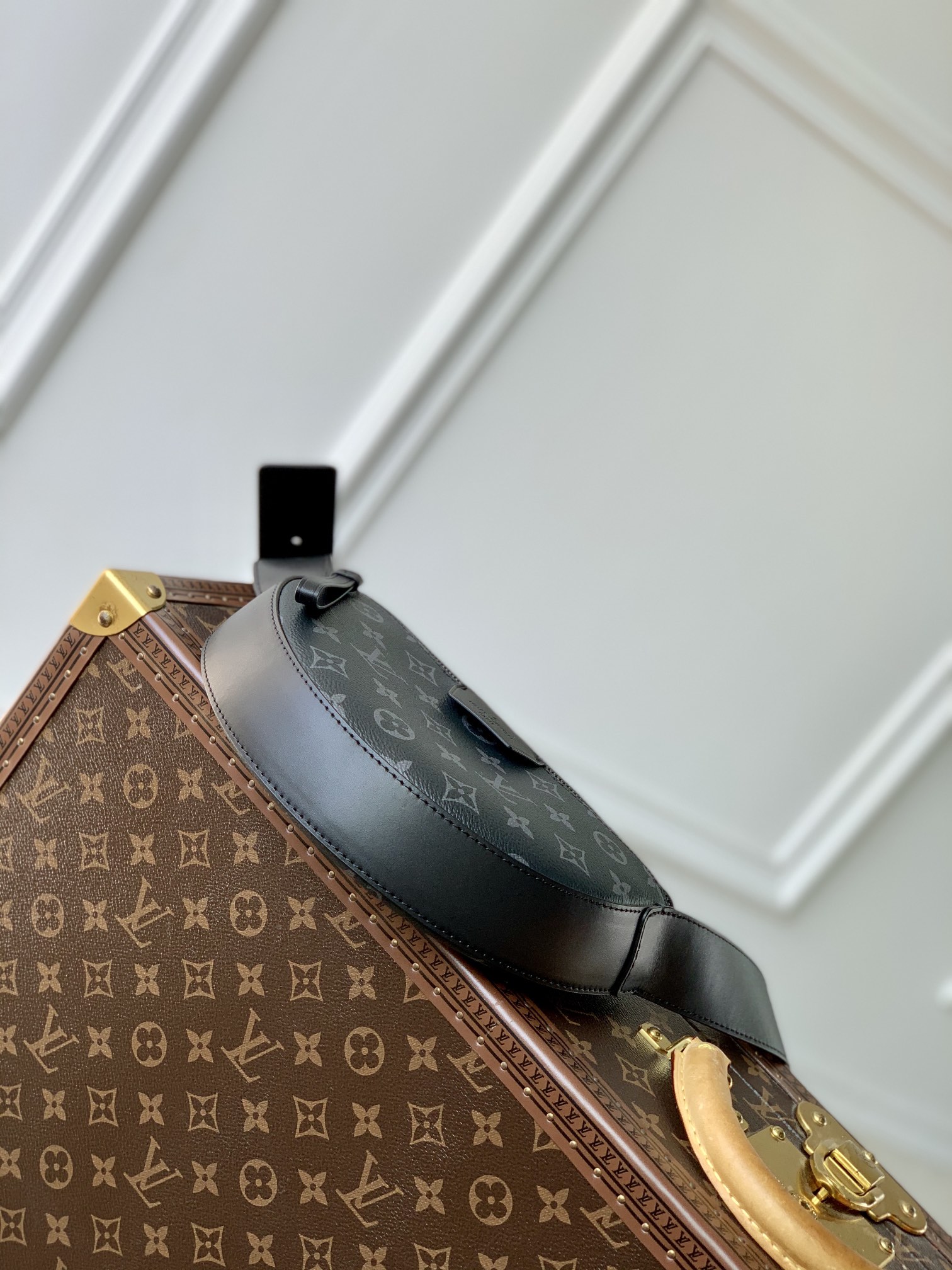 Louis Vuitton Moon Crossbody Bag-24.5 x 16 x 4.55CM Louis Vuitton Moon Crossbody Bag-24.5 x 16 x 4.55CM
