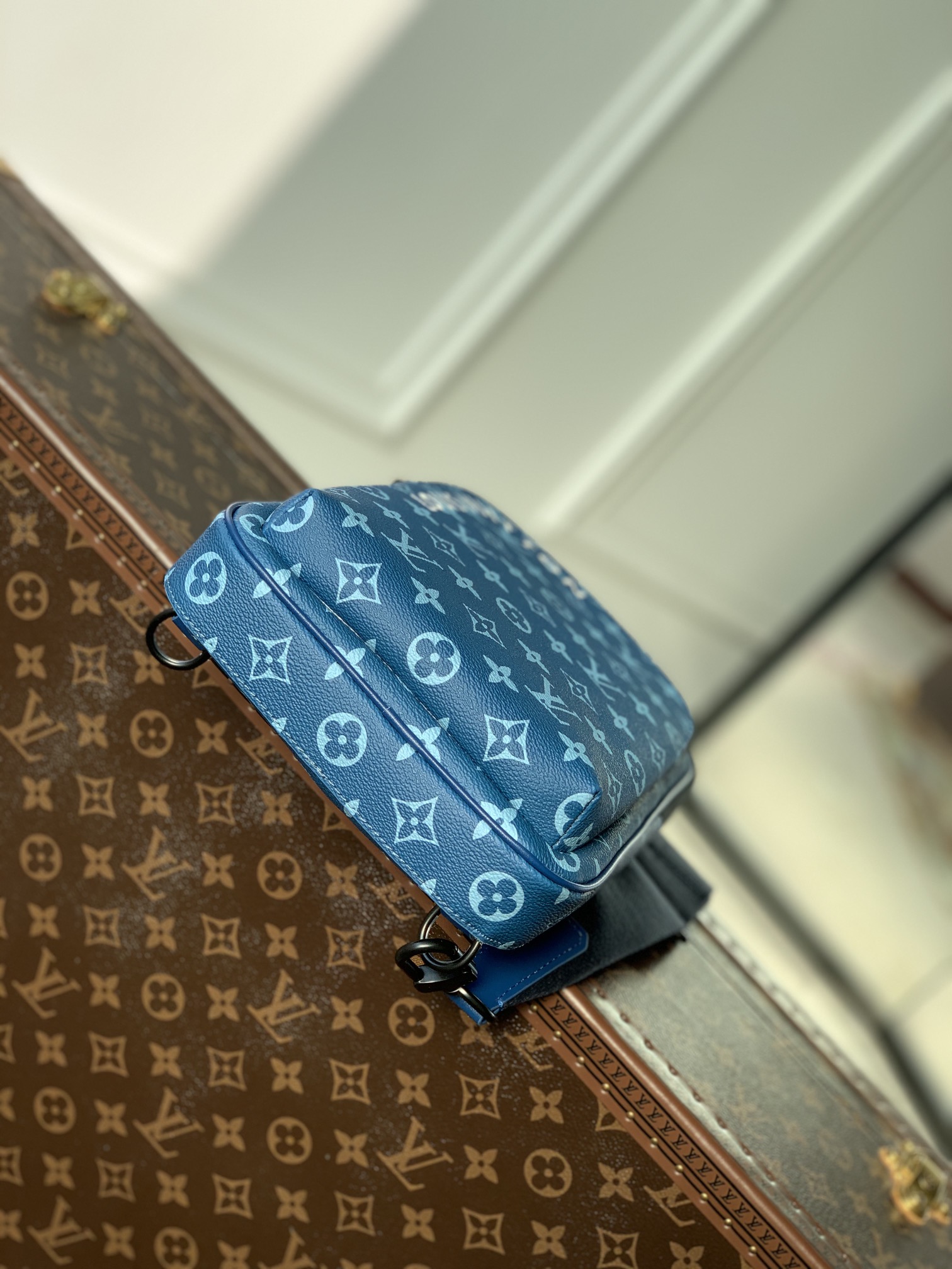 Louis Vuitton Damier Graphite Avenue Bag-20 *31 x*10CM