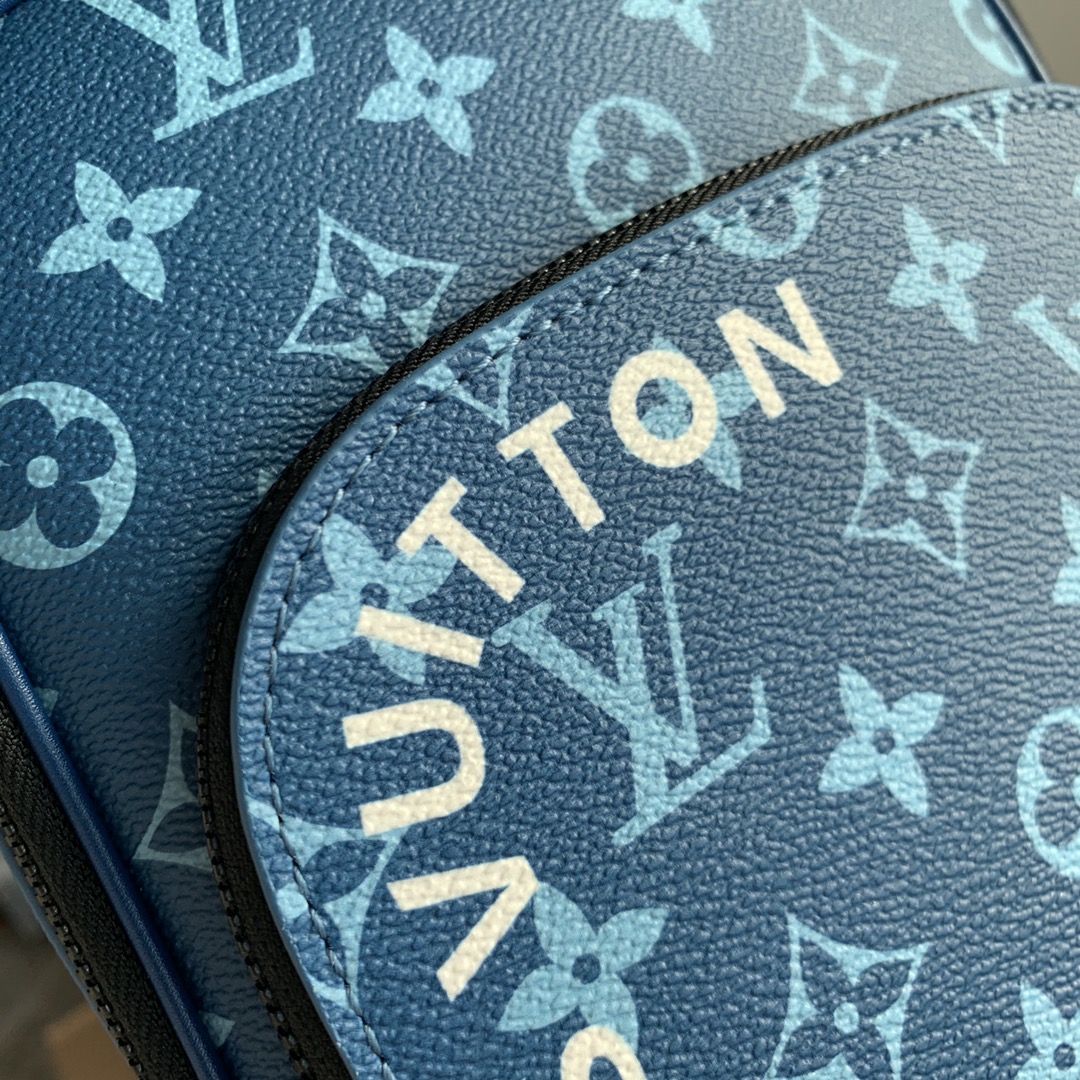 Louis Vuitton Damier Graphite Avenue Bag-20 *31 x*10CM