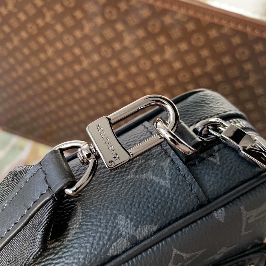 Louis Vuitton Nano Porte Documents Voyage Bag-20 x 13 x 5.5CM Louis Vuitton Nano Porte Documents Voyage Bag-20 x 13 x 5.5CM