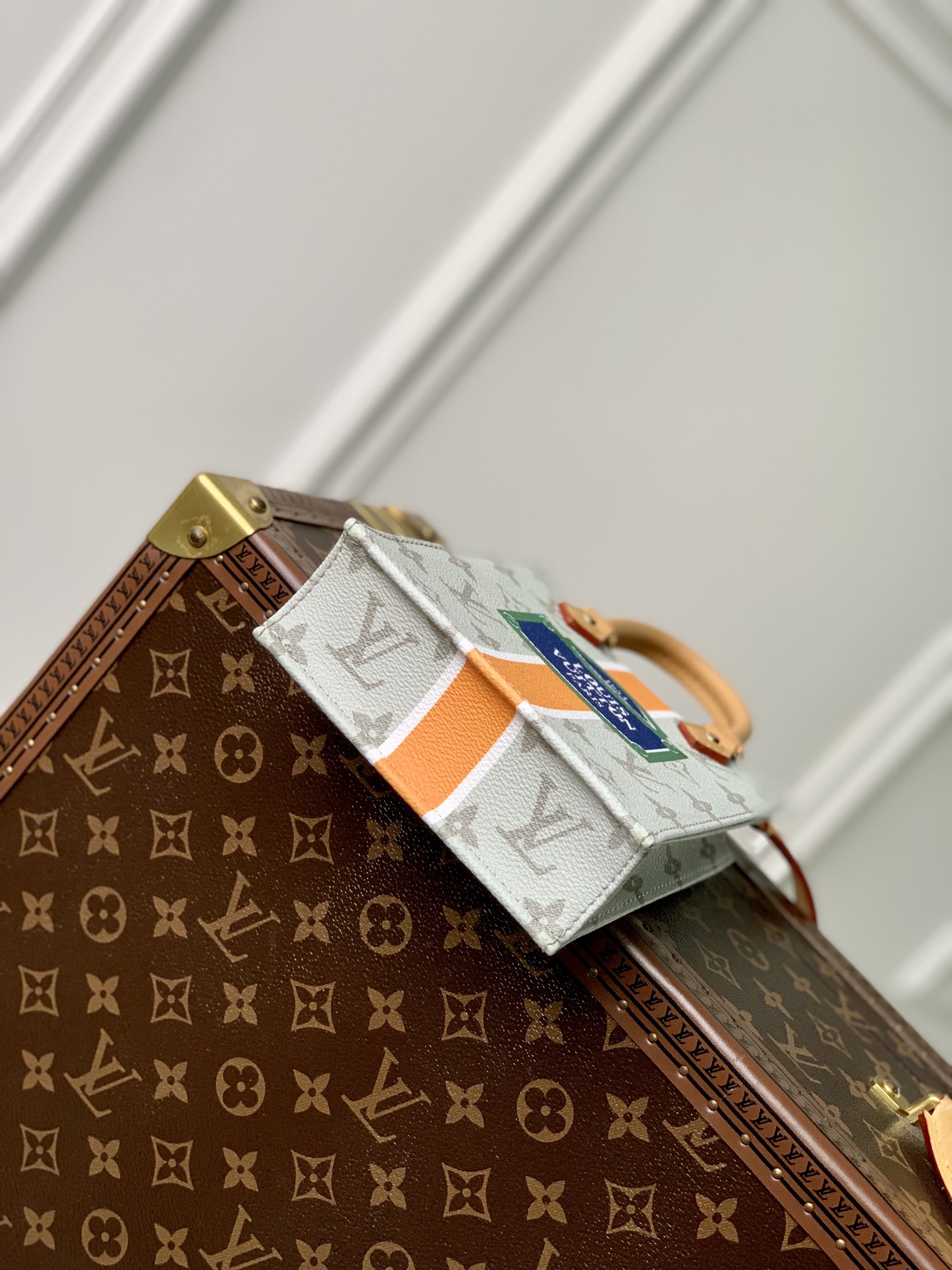 Louis Vuitton Petit Sac Plat -14 x 17 x 5CM Louis Vuitton Petit Sac Plat -14 x 17 x 5CM