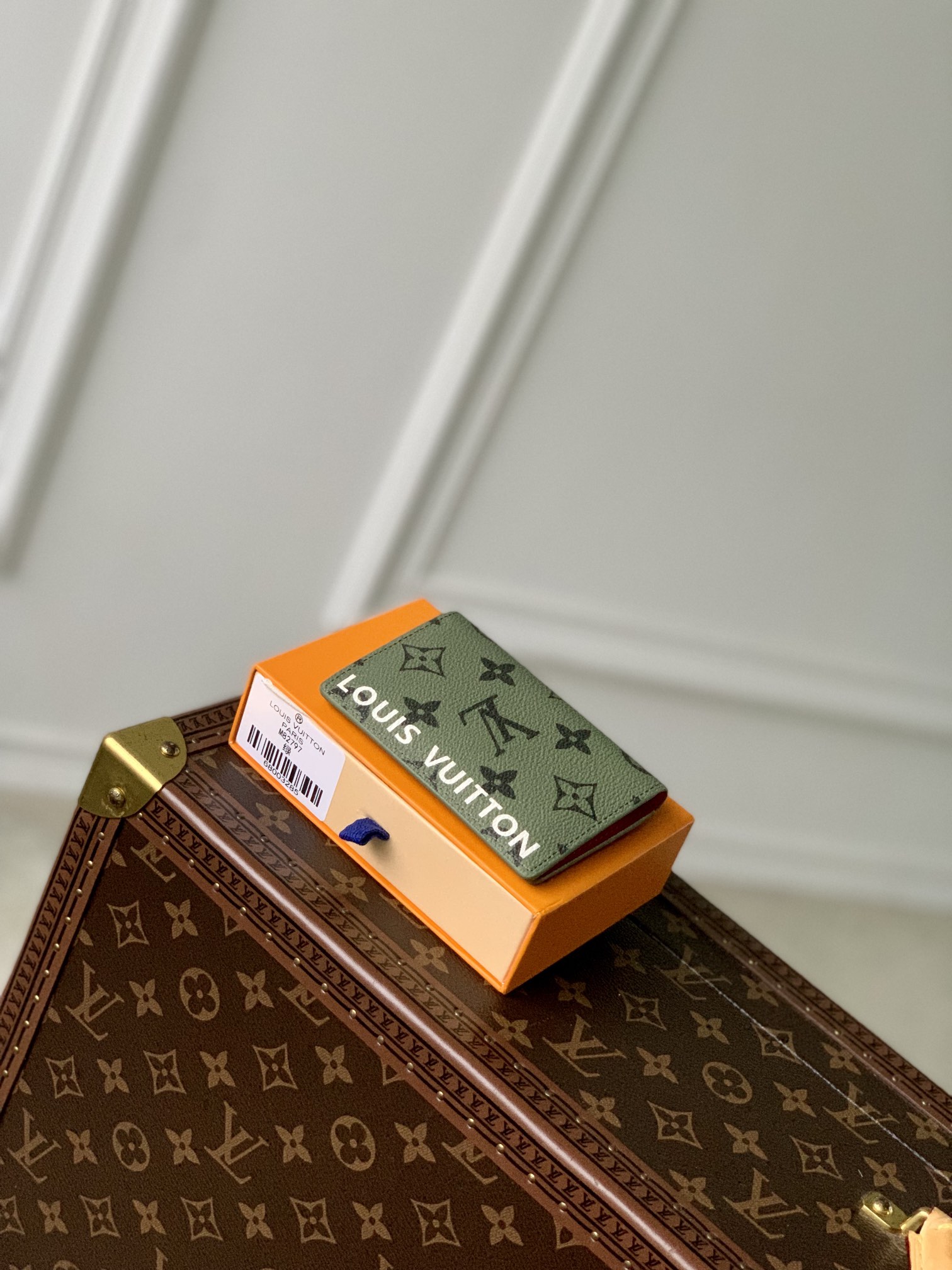 Louis Vuitton Aerogram Wallet-8 x 11 x 1CM