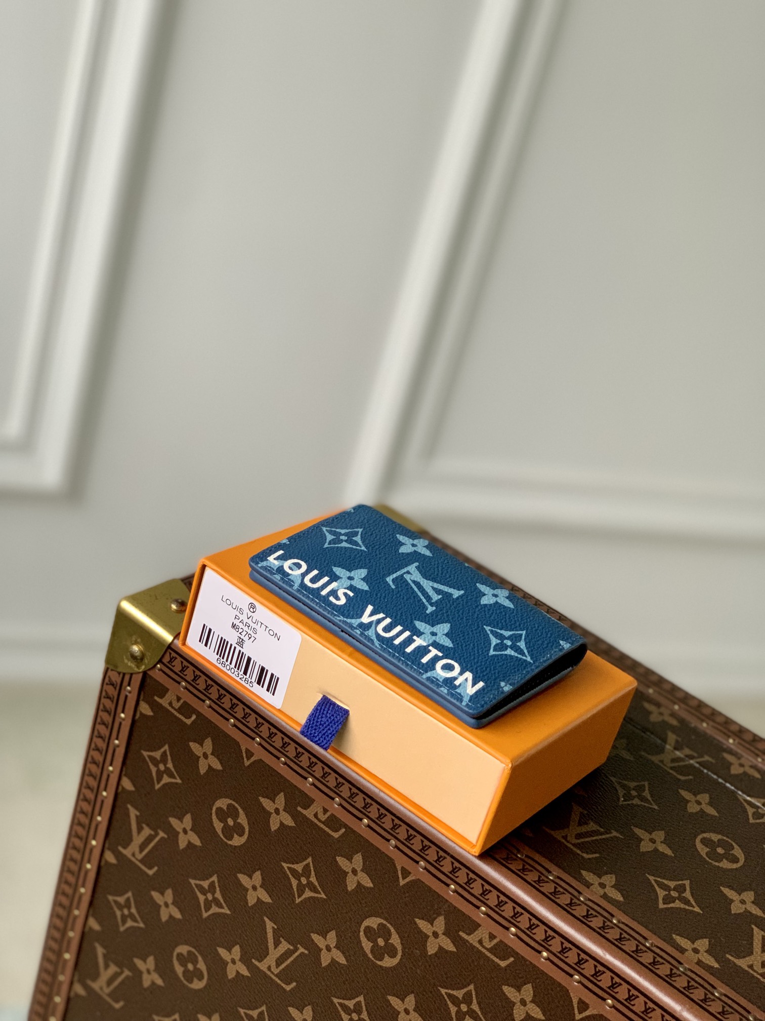 Louis Vuitton Aerogram Wallet-8 x 11 x 1CM