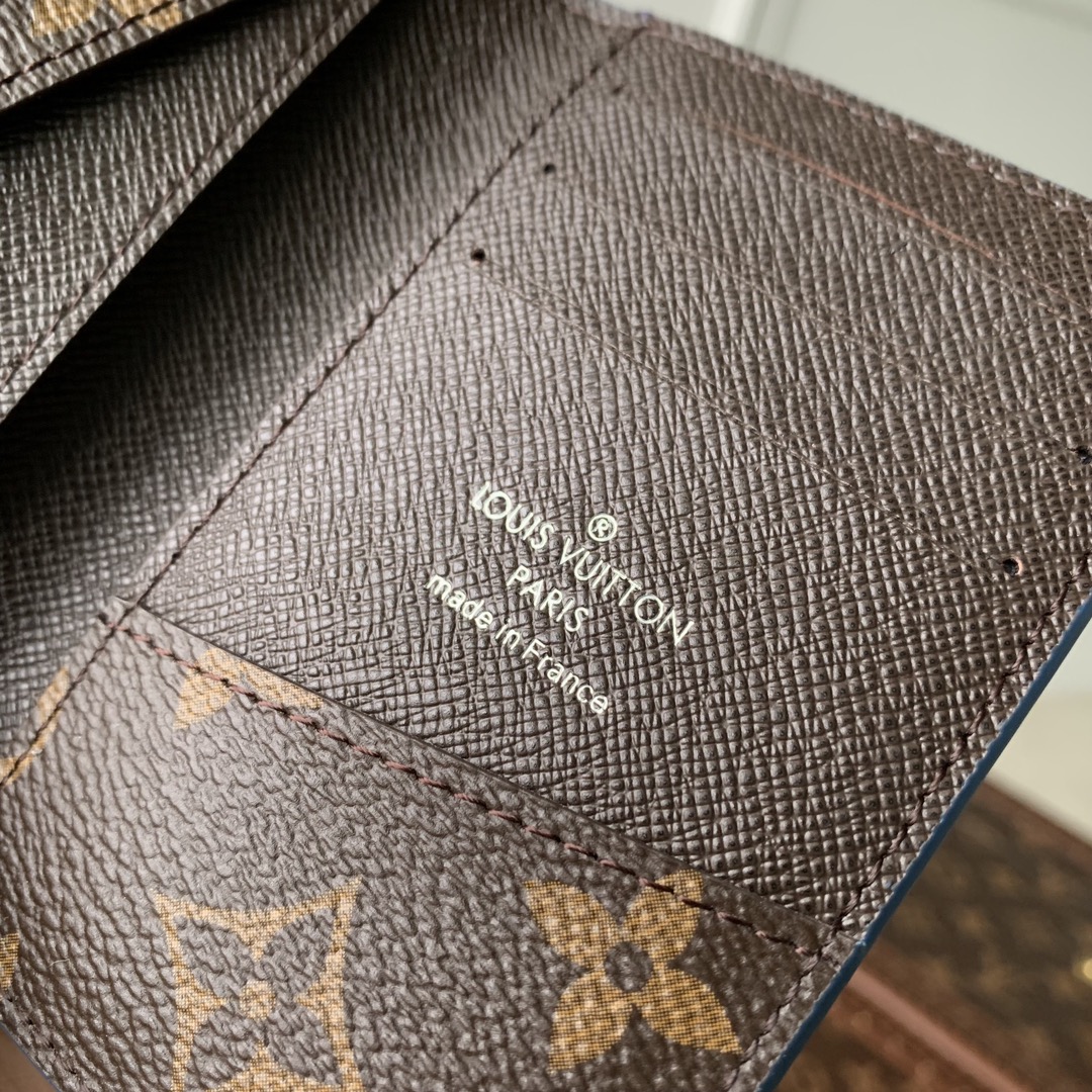 Louis Vuitton Aerogram Wallet-8 x 11 x 1CM