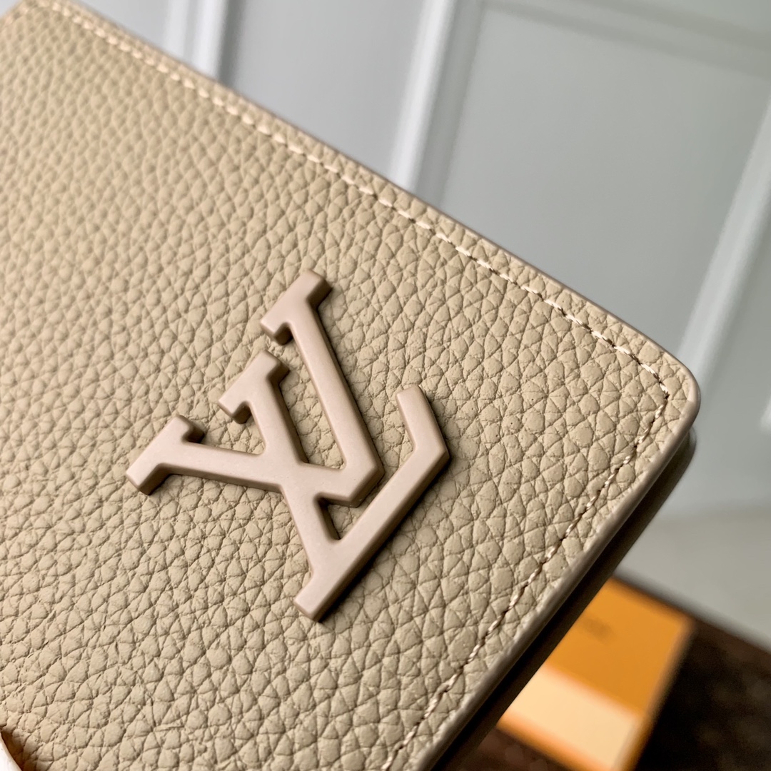 Louis Vuitton Aerogram Wallet-8 x 11 x 1CM