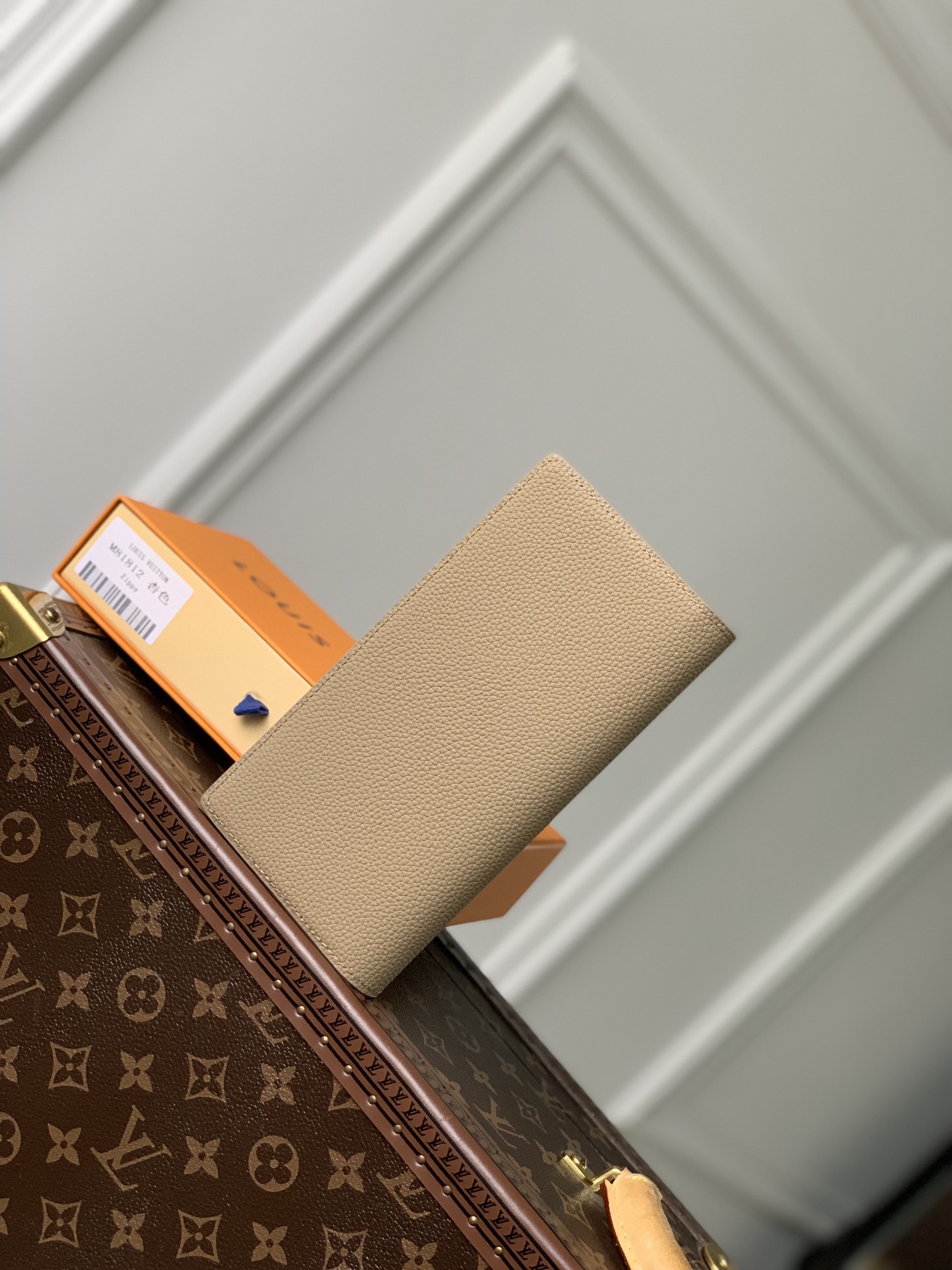 Louis Vuitton Wallet-10*19*2CM
