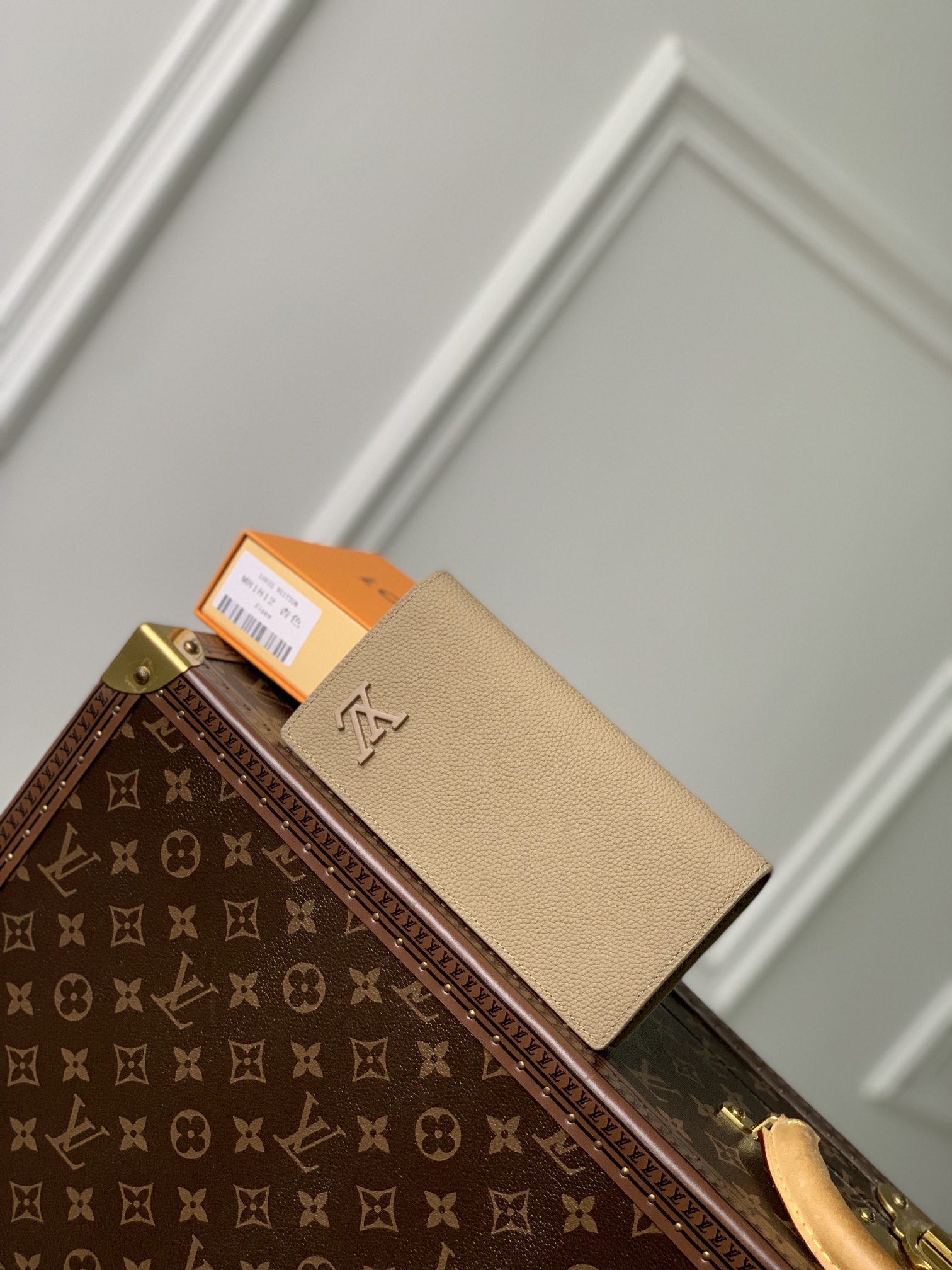 Louis Vuitton Wallet-10*19*2CM