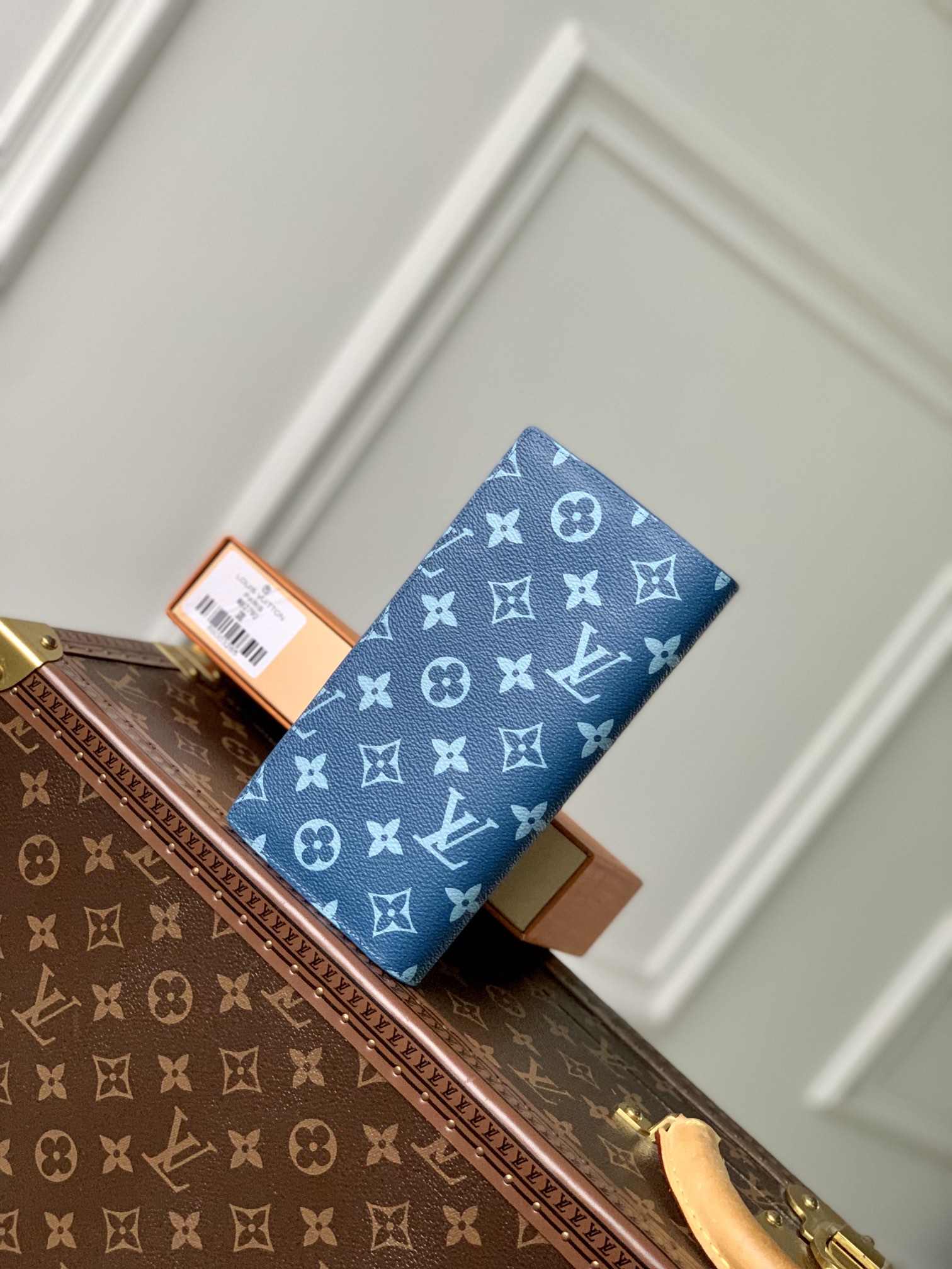 Louis Vuitton Wallet-10*19*2CM
