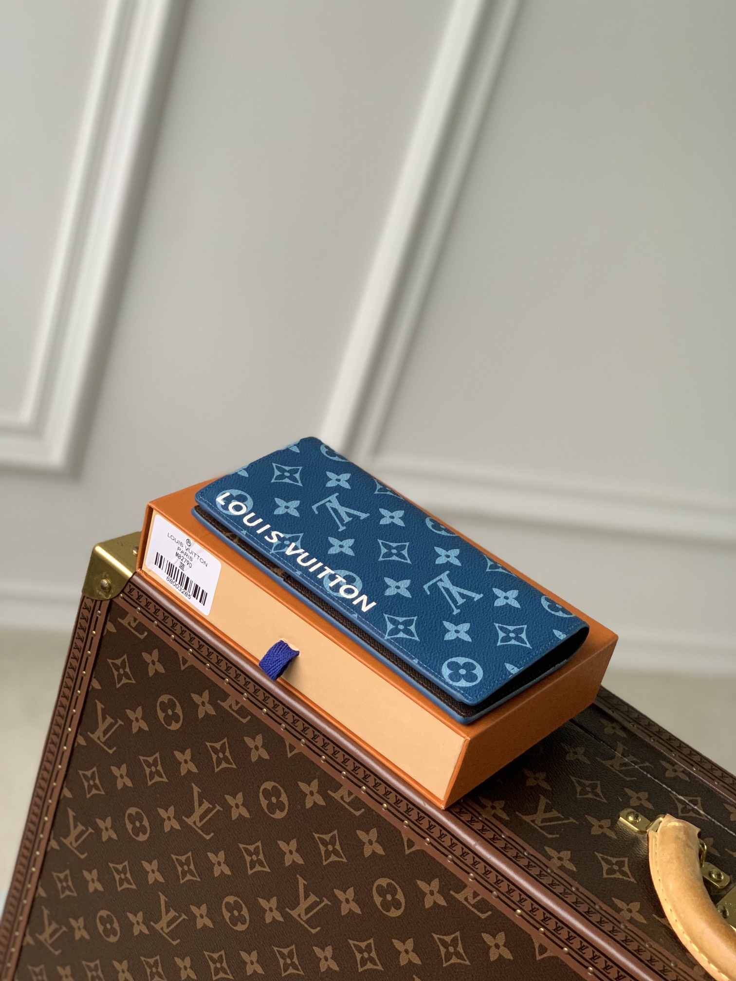 Louis Vuitton Wallet-10*19*2CM