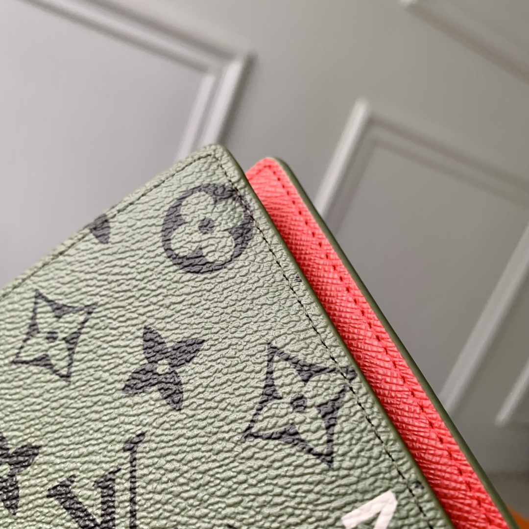 Louis Vuitton Wallet-10*19*2CM