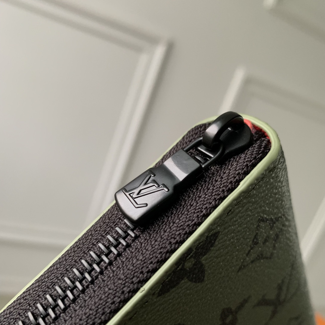 Louis Vuitton Zippy Wallet M82529-20*10CM