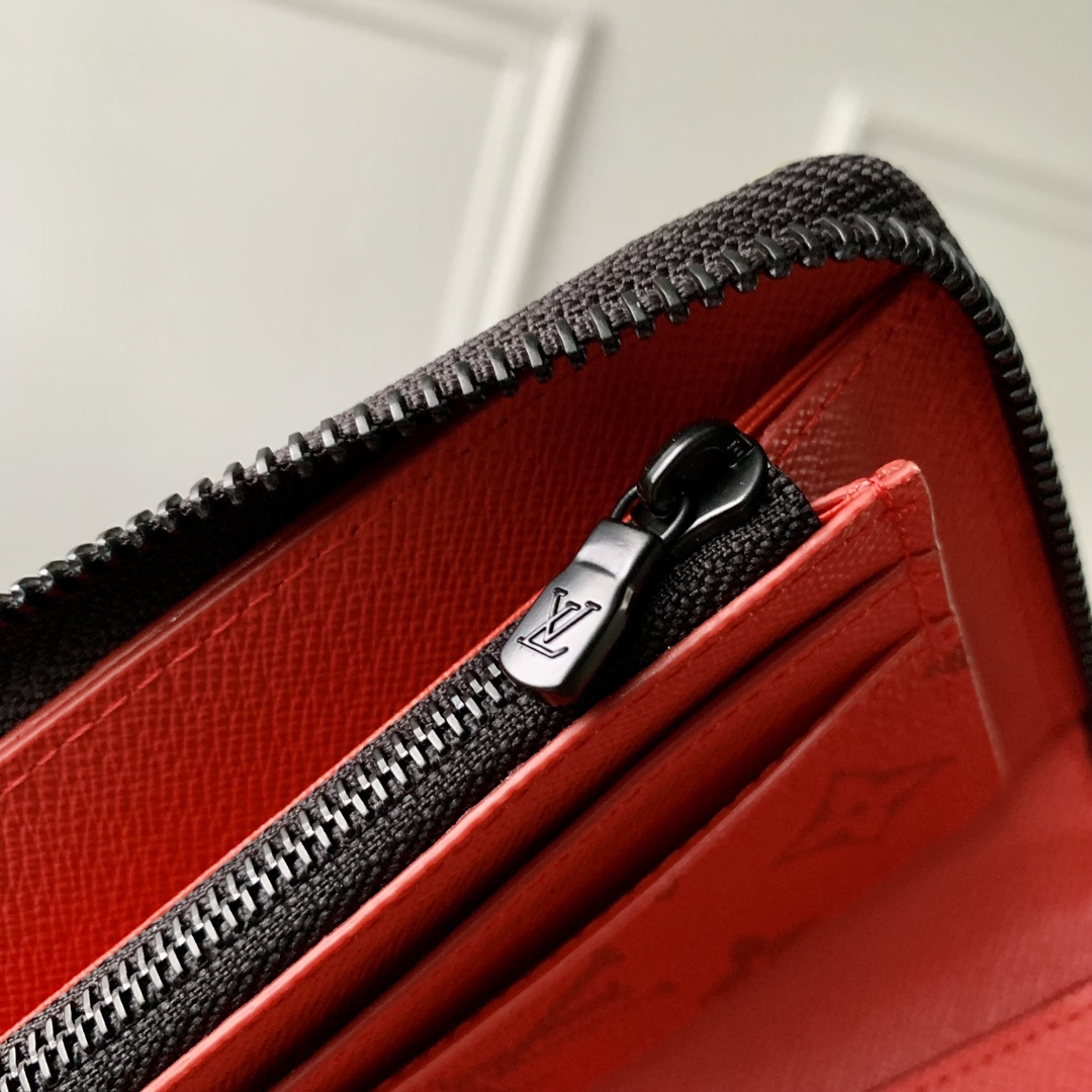 Louis Vuitton Zippy Wallet M82529-20*10CM