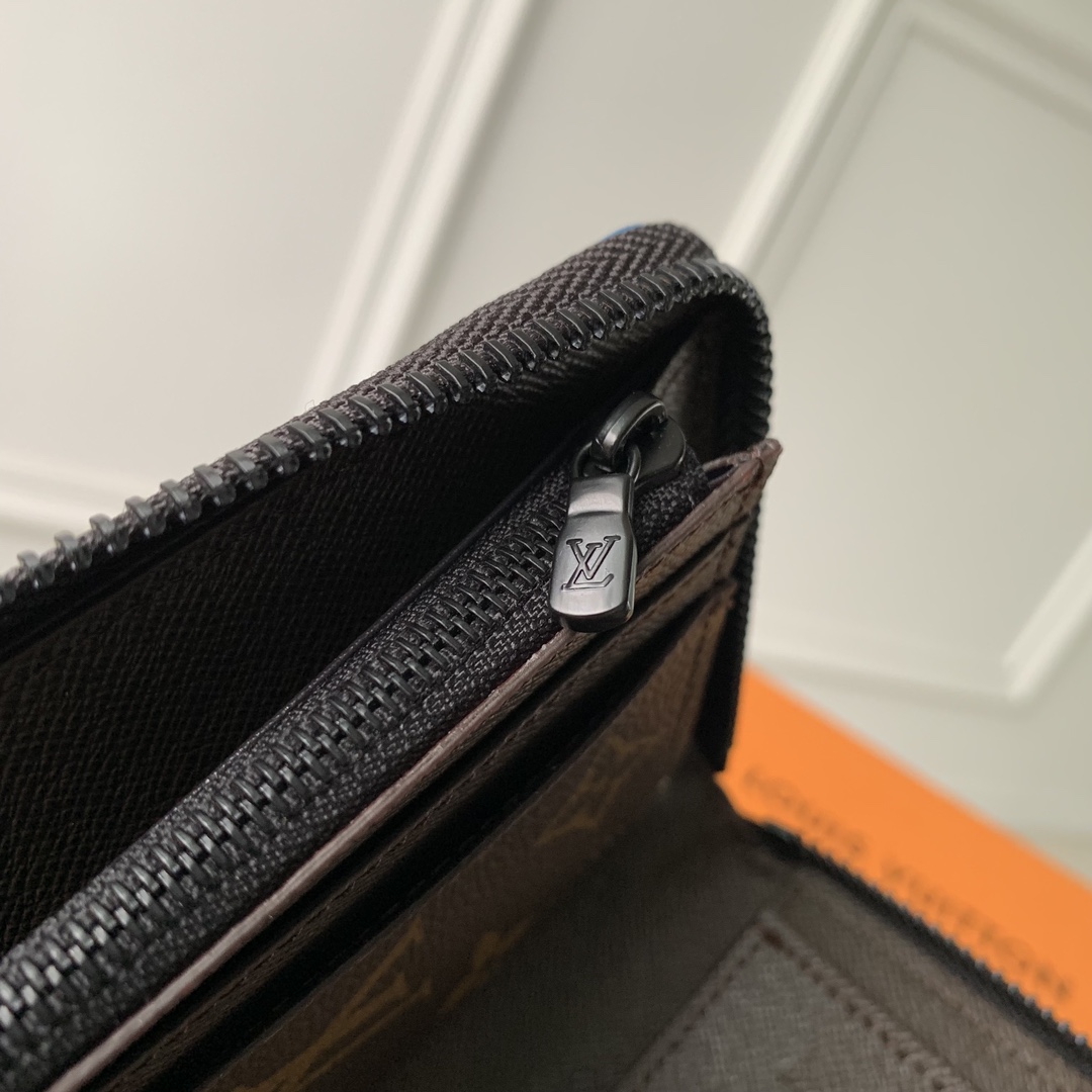 Louis Vuitton Zippy Wallet M82529-20*10CM