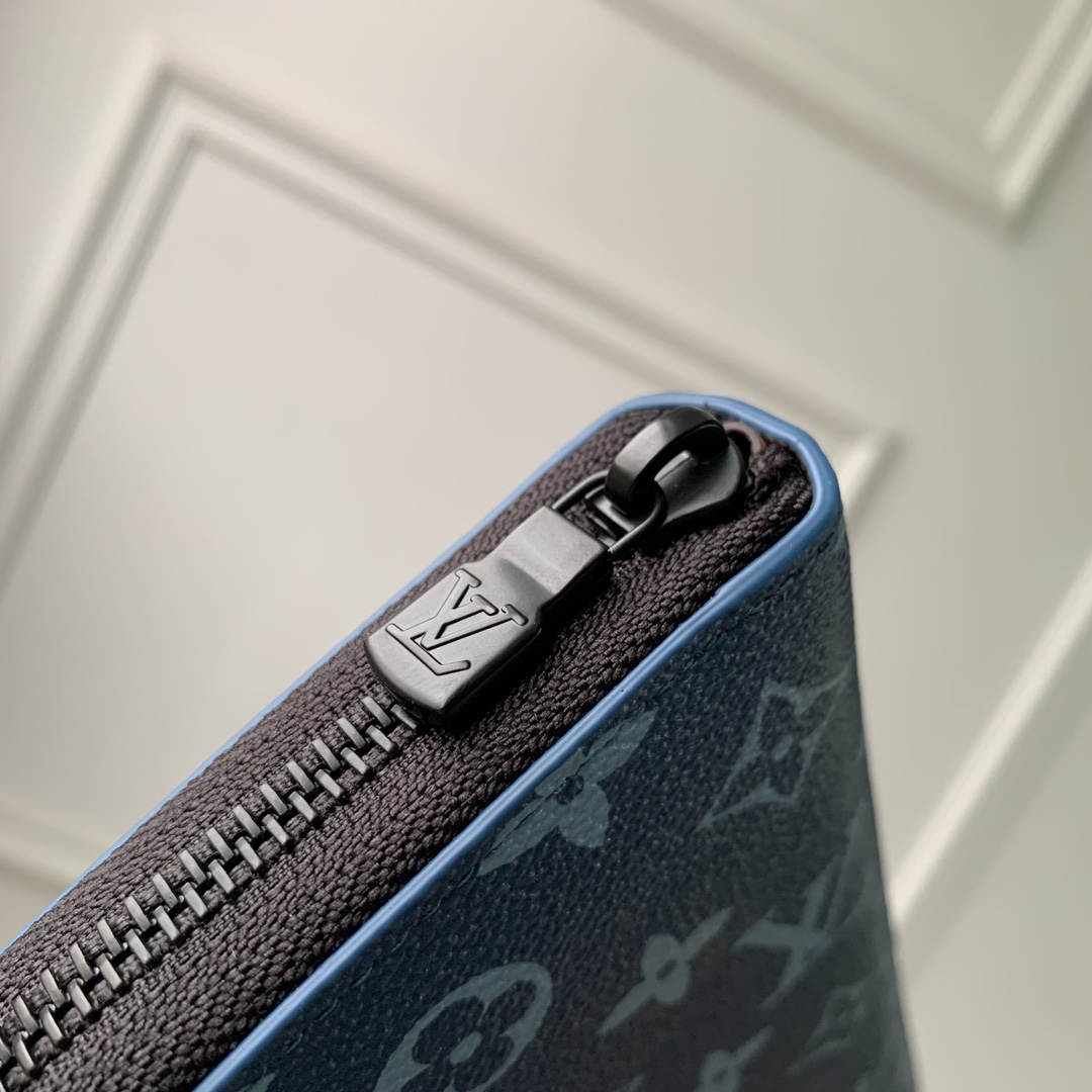 Louis Vuitton Zippy Wallet M82529-20*10CM