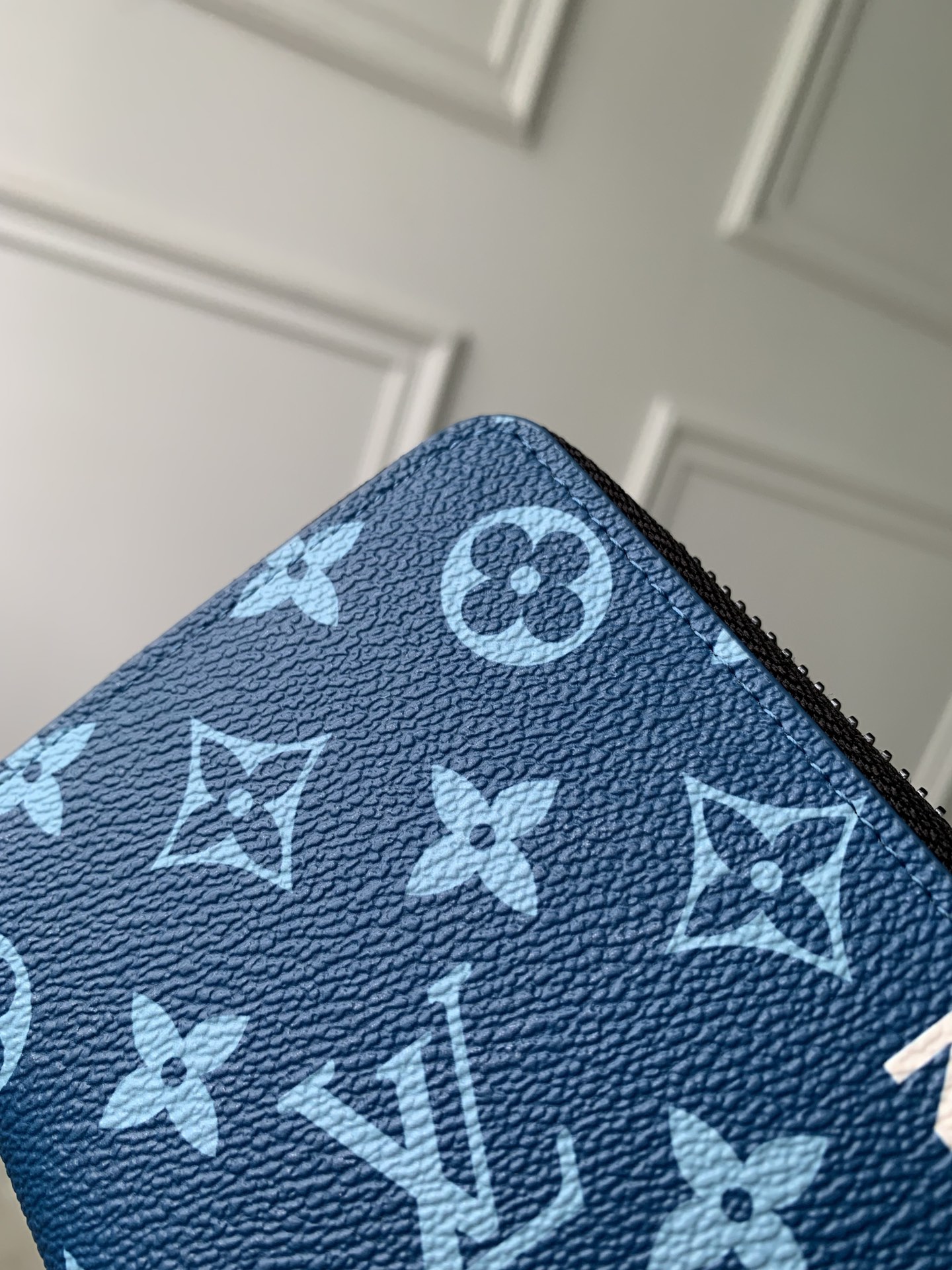 Louis Vuitton Zippy Wallet M82529-20*10CM