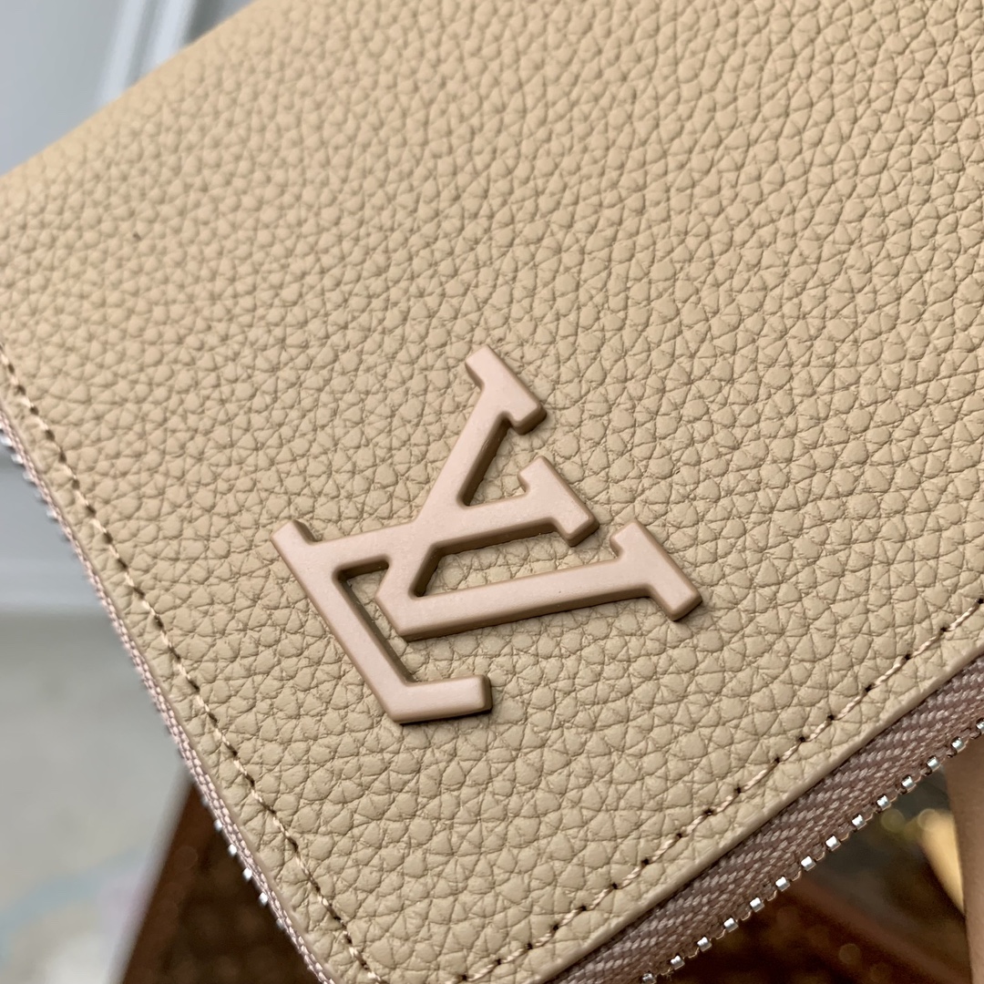 Louis Vuitton Zippy Wallet M82529-20*10CM
