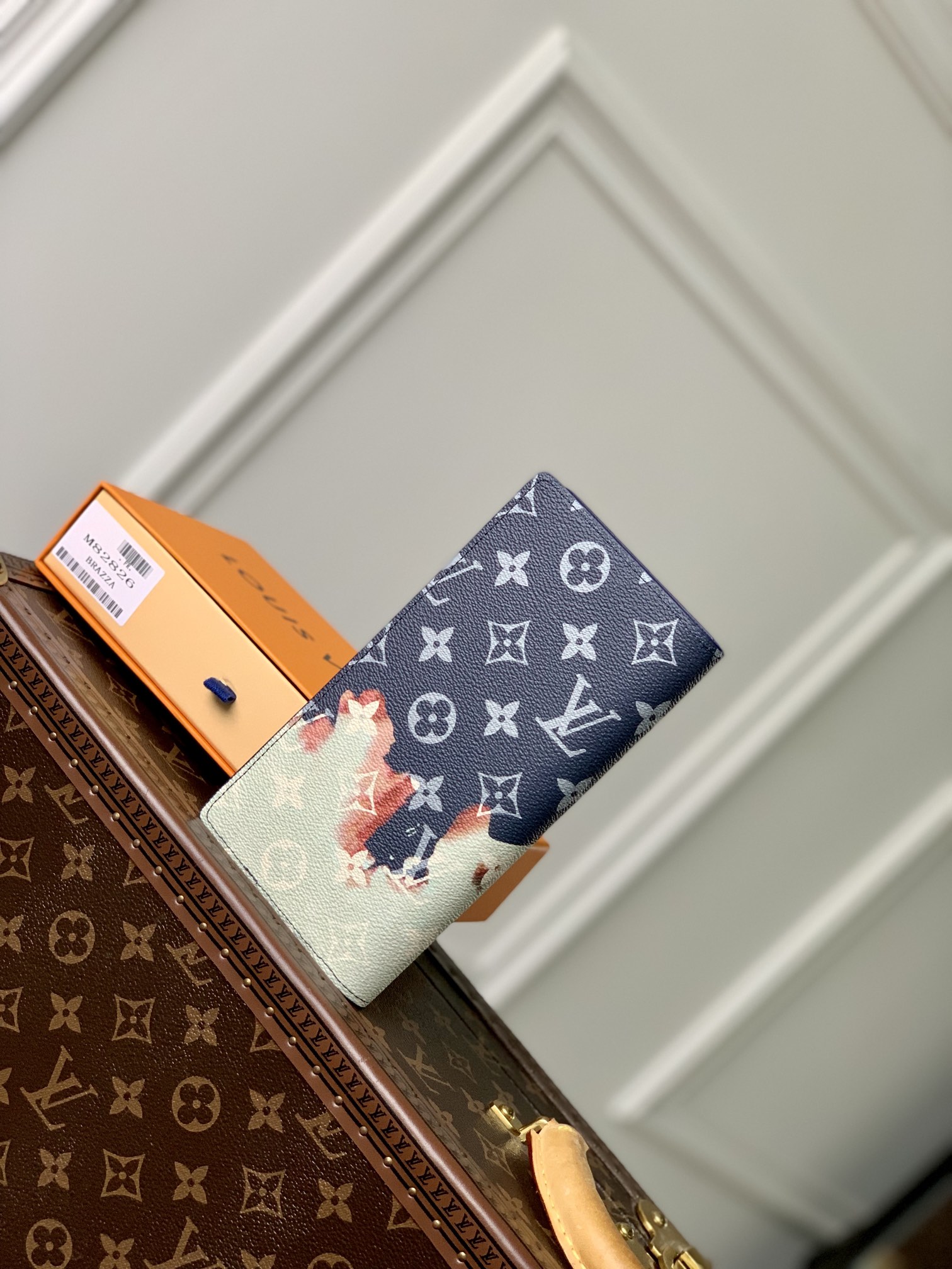 Louis Vuitton Wallet-10*19*2CM