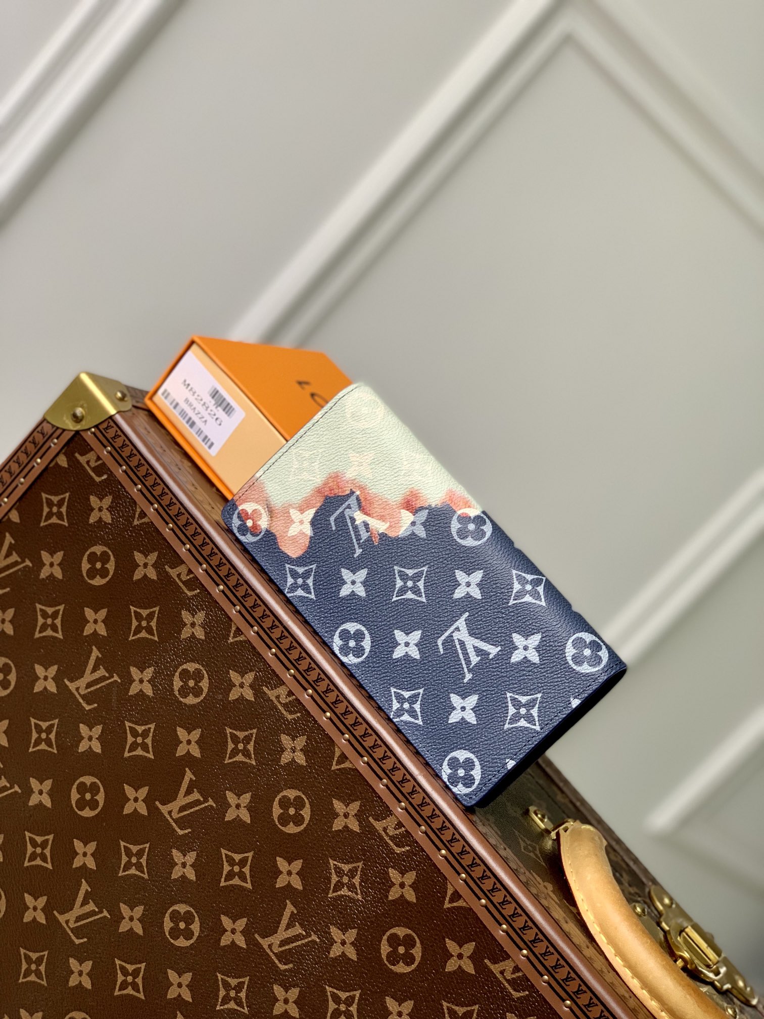 Louis Vuitton Wallet-10*19*2CM