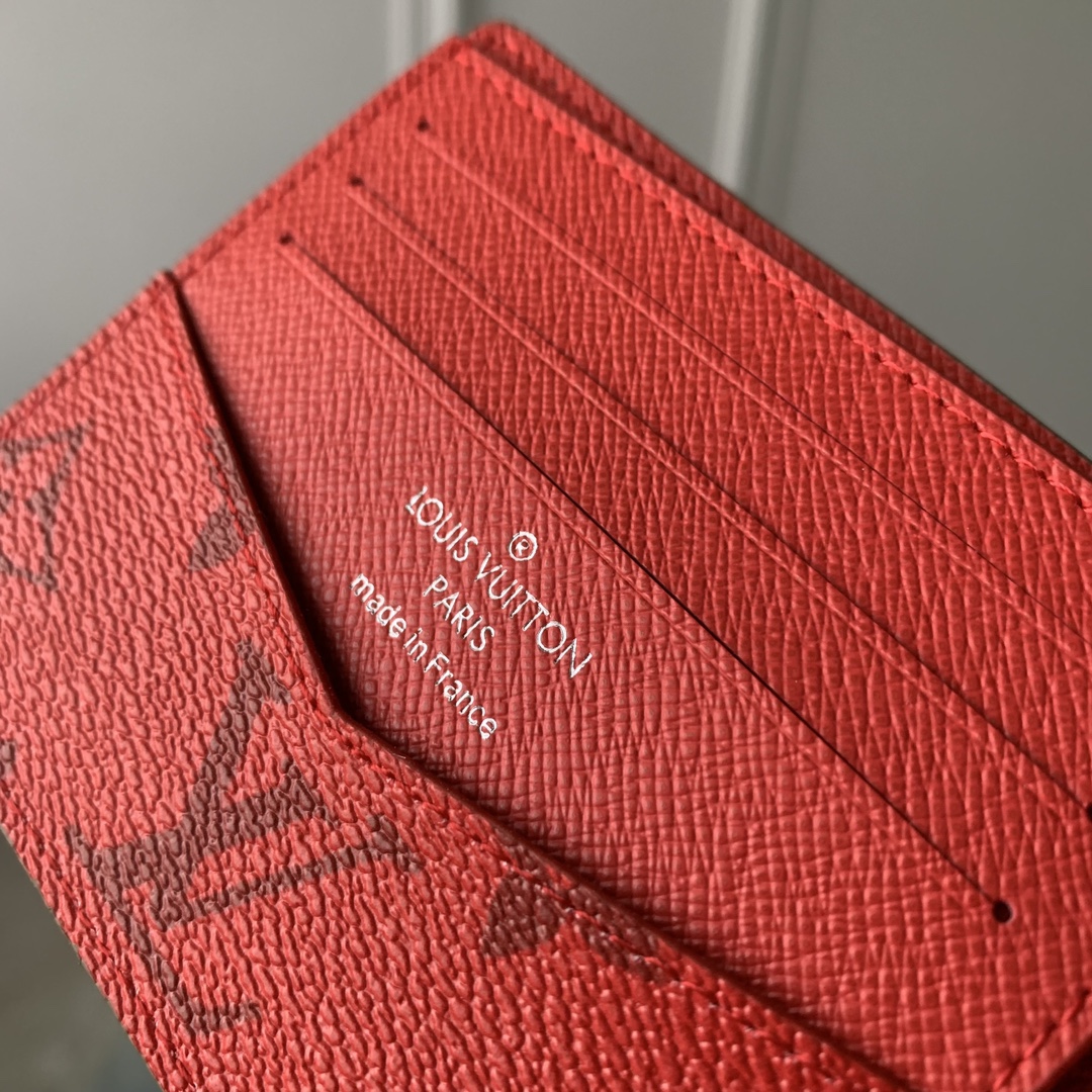 Louis Vuitton Slender Wallet-M62294-11*9*2CM Louis Vuitton Slender Wallet-M62294-11*9*2CM