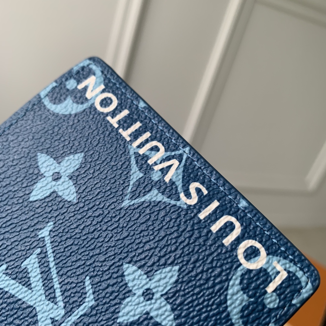Louis Vuitton Slender Wallet-M62294-11*9*2CM Louis Vuitton Slender Wallet-M62294-11*9*2CM