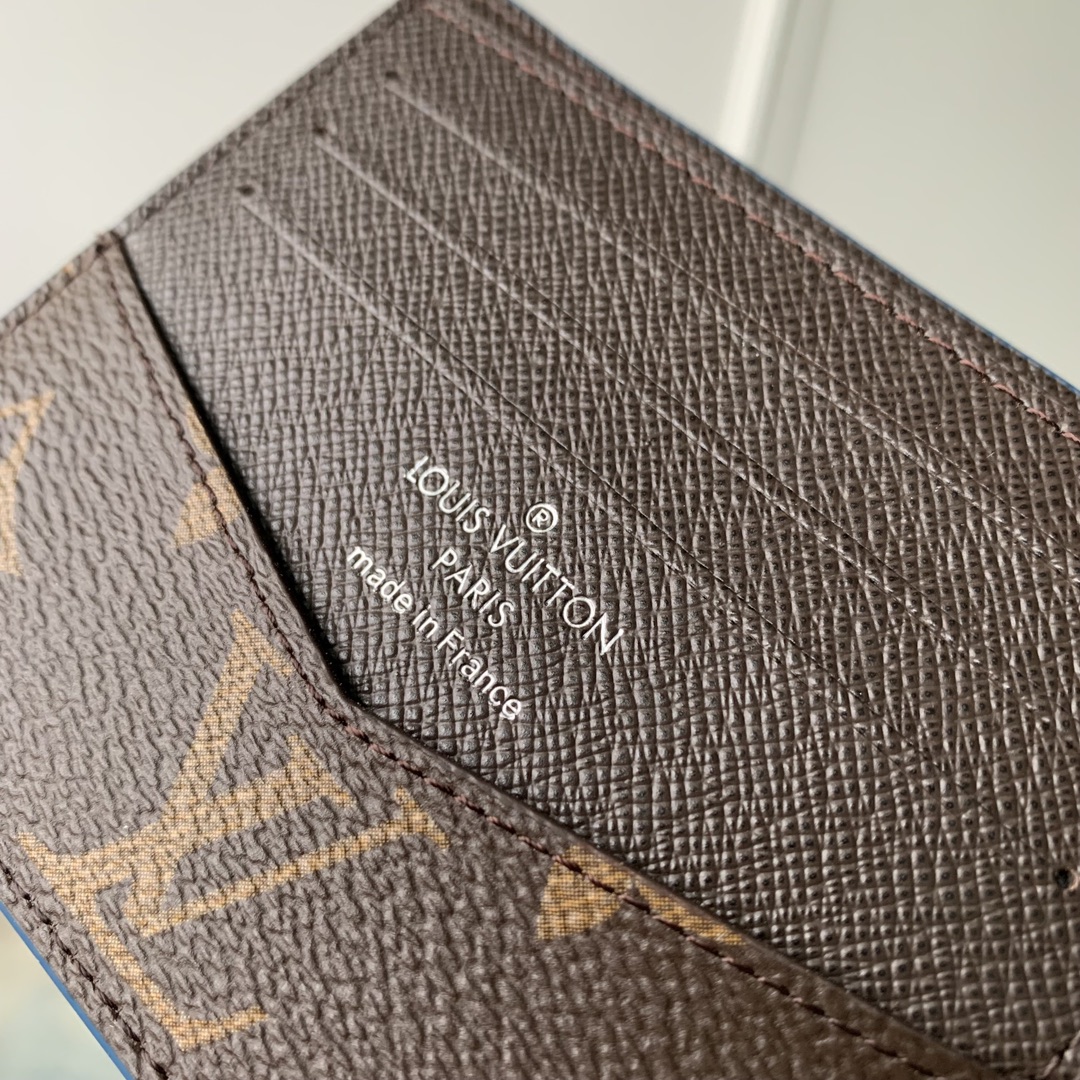 Louis Vuitton Slender Wallet-M62294-11*9*2CM Louis Vuitton Slender Wallet-M62294-11*9*2CM