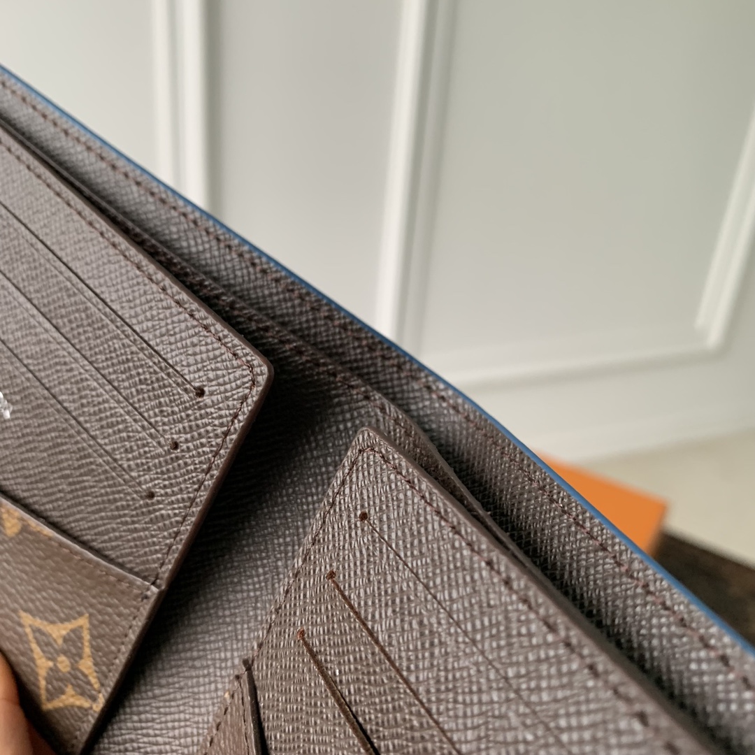 Louis Vuitton Slender Wallet-M62294-11*9*2CM Louis Vuitton Slender Wallet-M62294-11*9*2CM