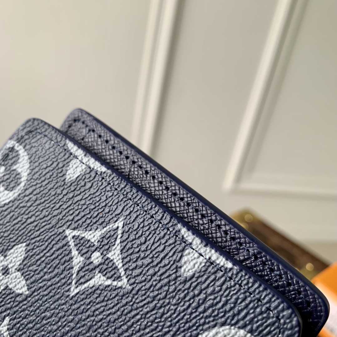 Louis Vuitton Slender Wallet-M62294-11*9*2CM