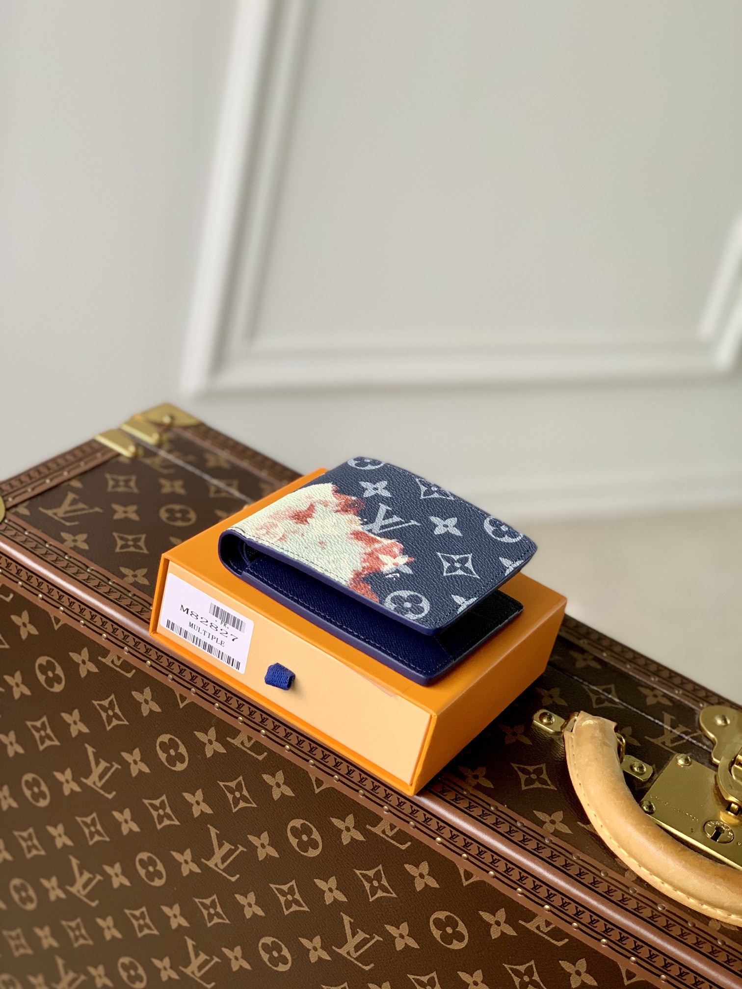 Louis Vuitton Slender Wallet-M62294-11*9*2CM Louis Vuitton Slender Wallet-M62294-11*9*2CM
