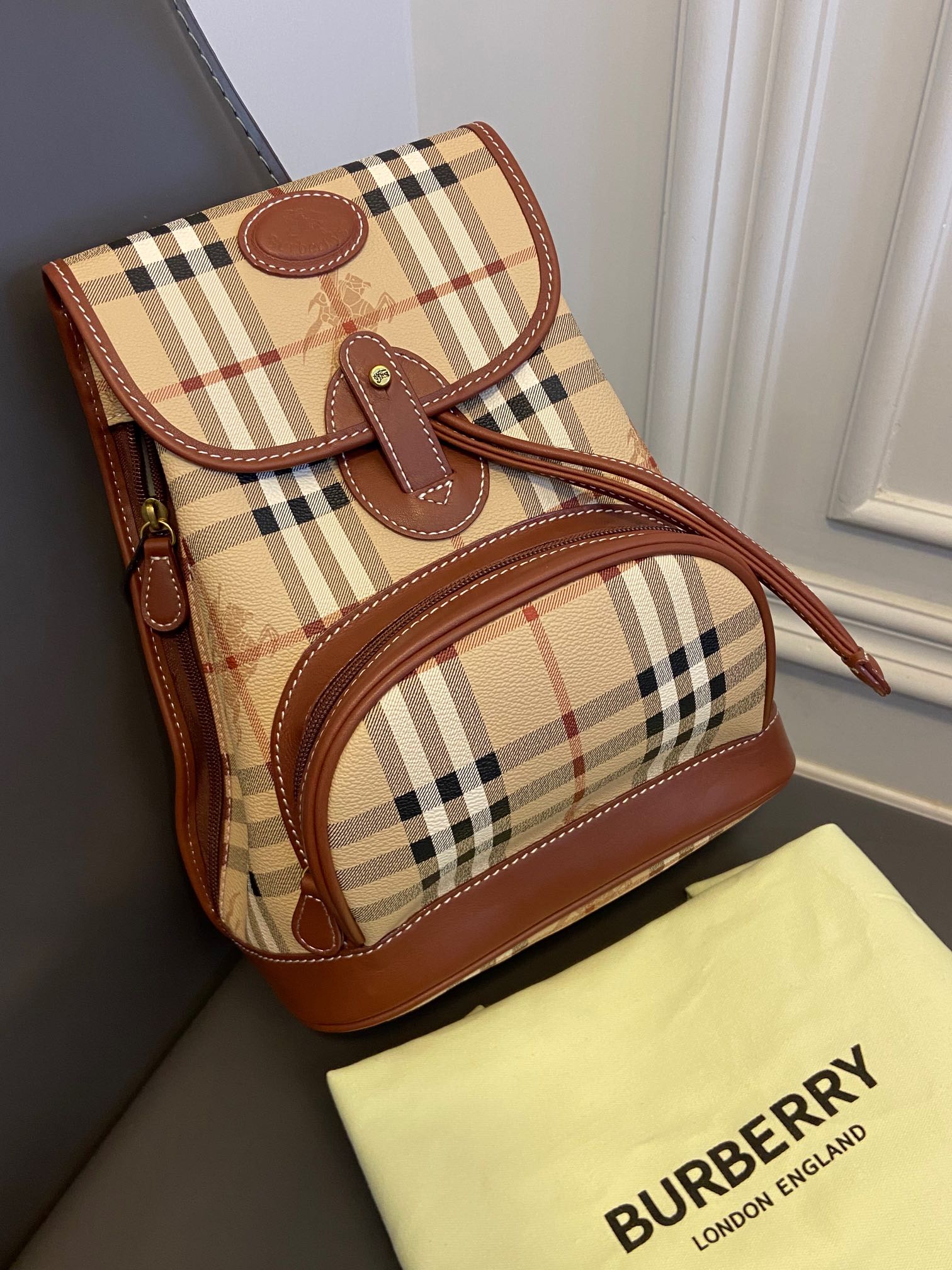 Burberry Backpack