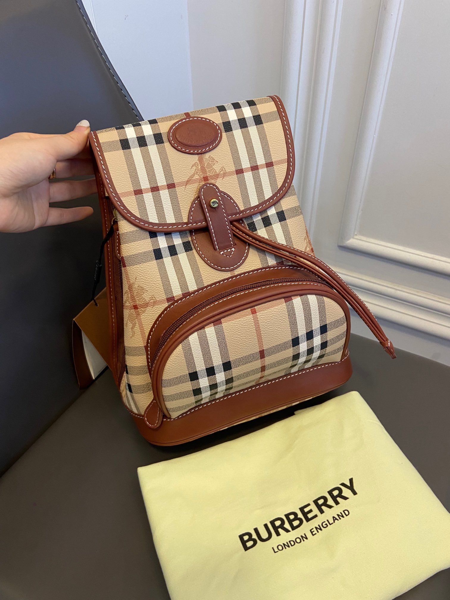 Burberry Backpack