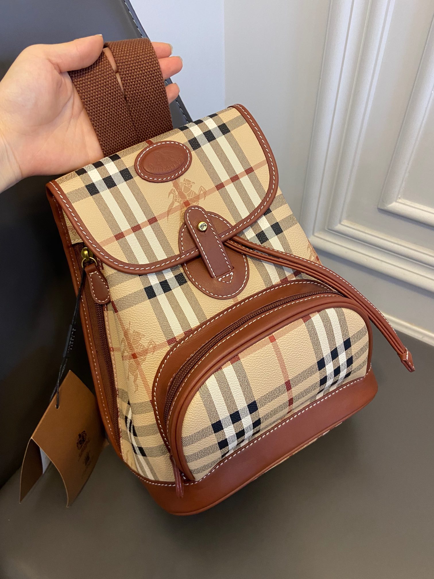 Burberry Backpack