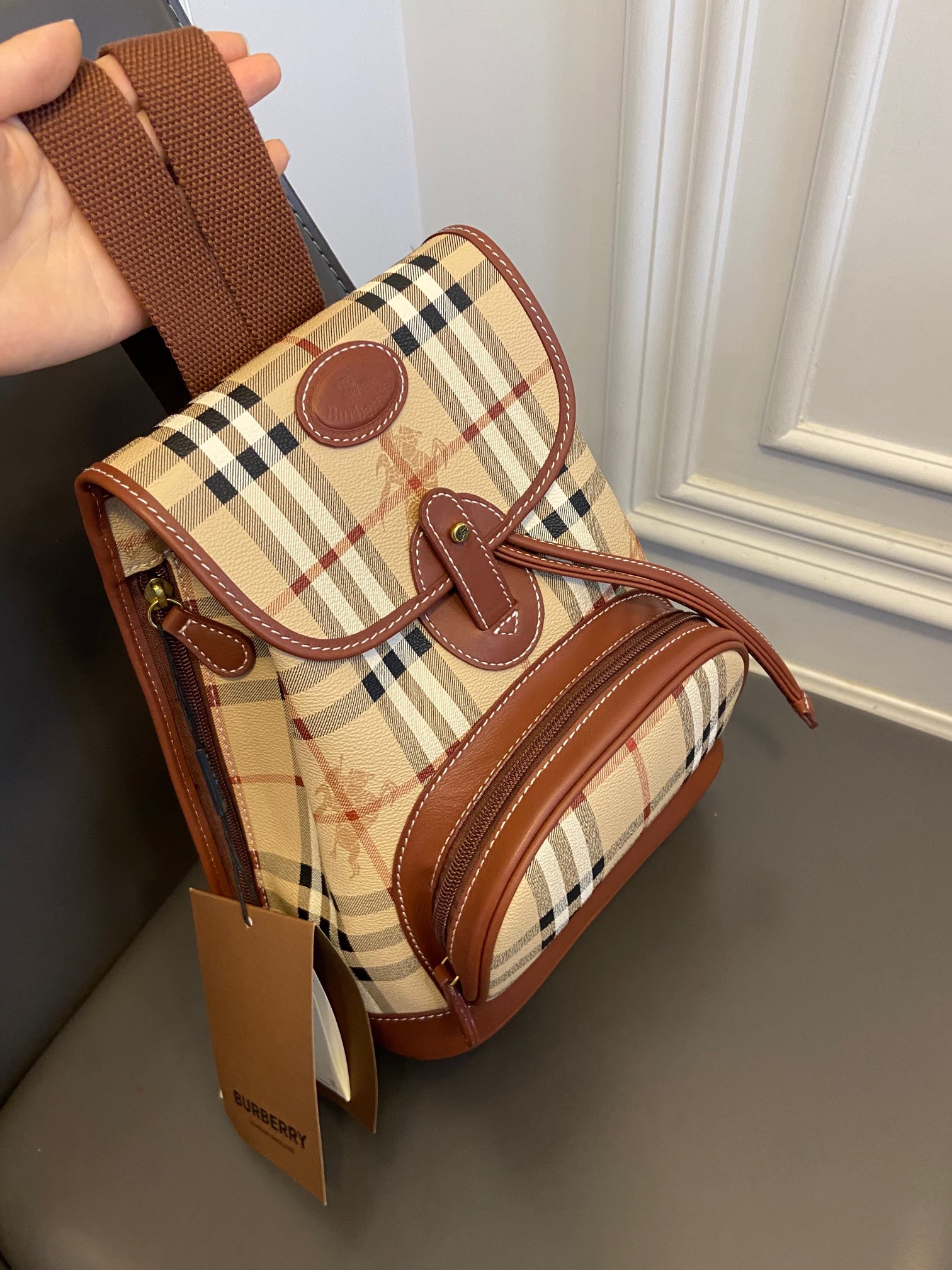 Burberry Backpack