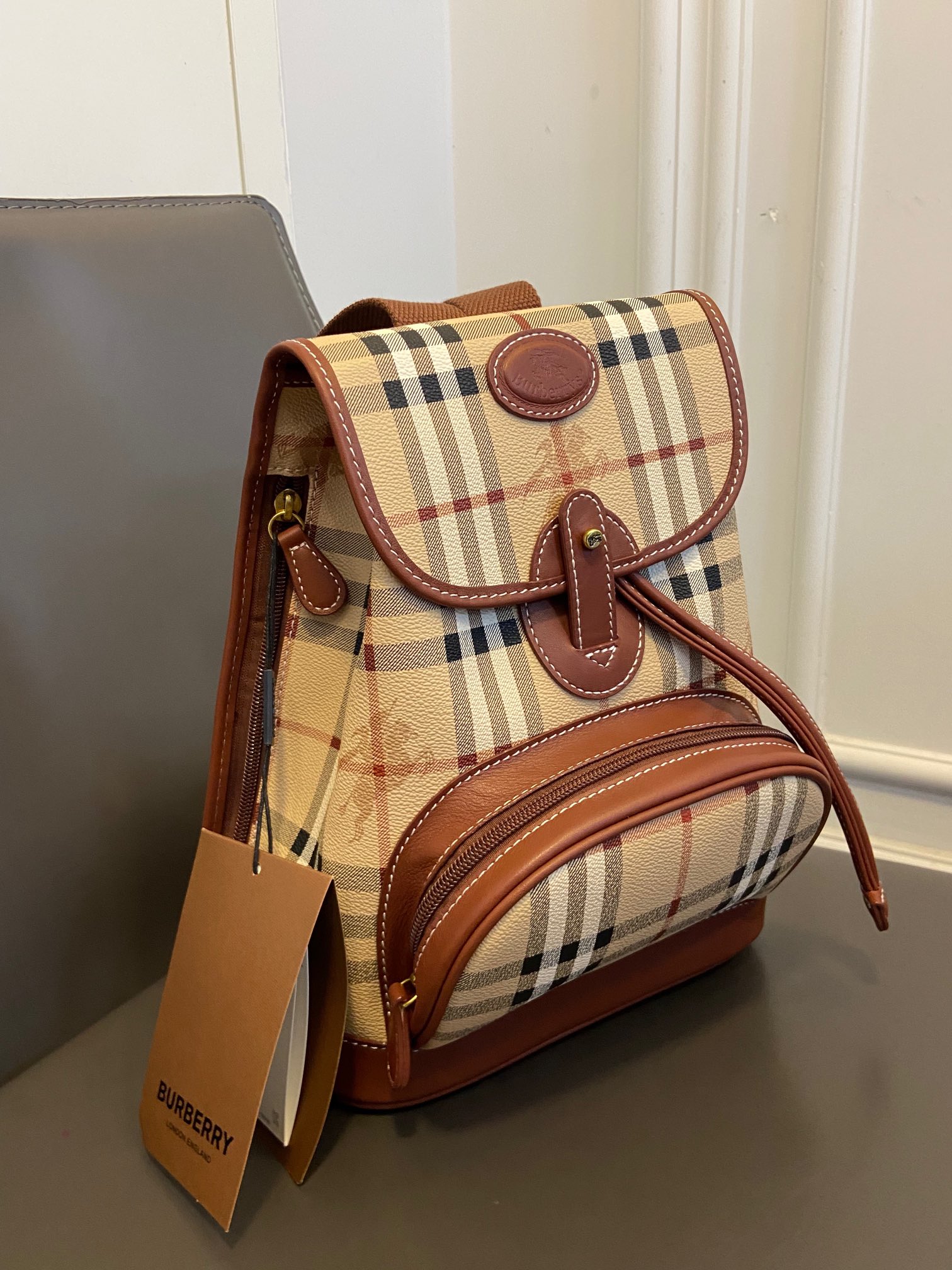 Burberry Backpack