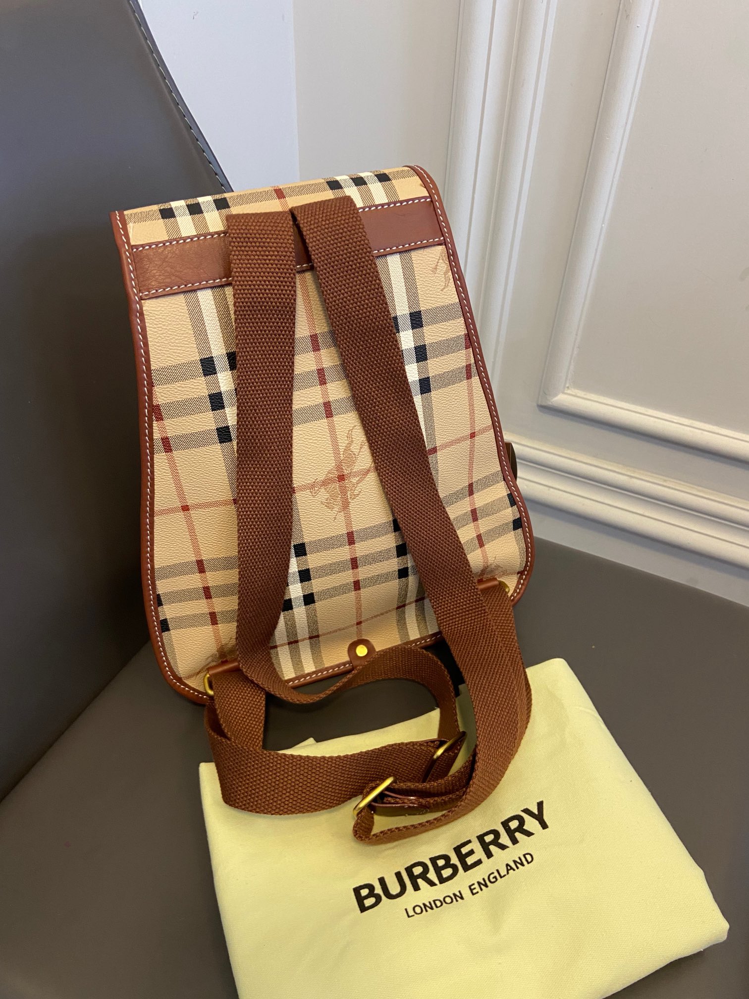 Burberry Backpack