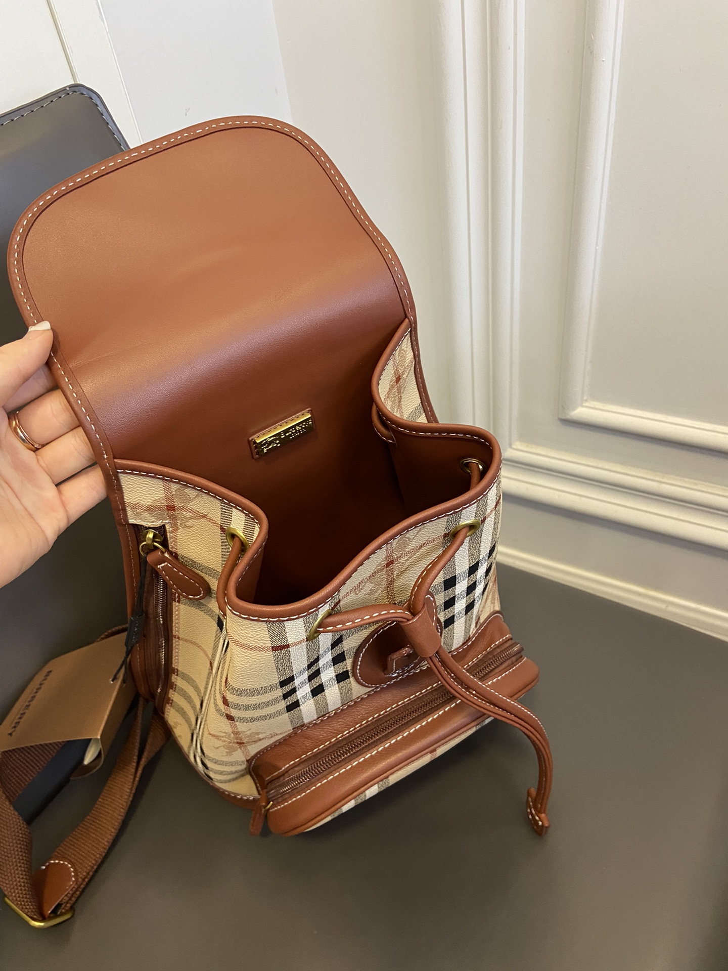 Burberry Backpack