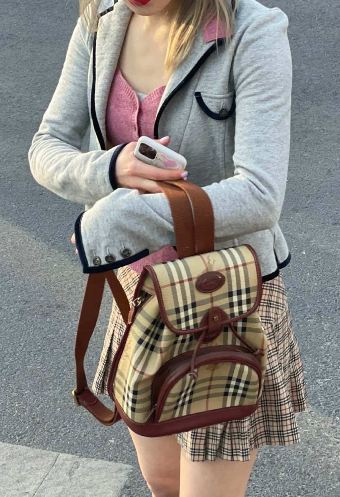 Burberry Backpack