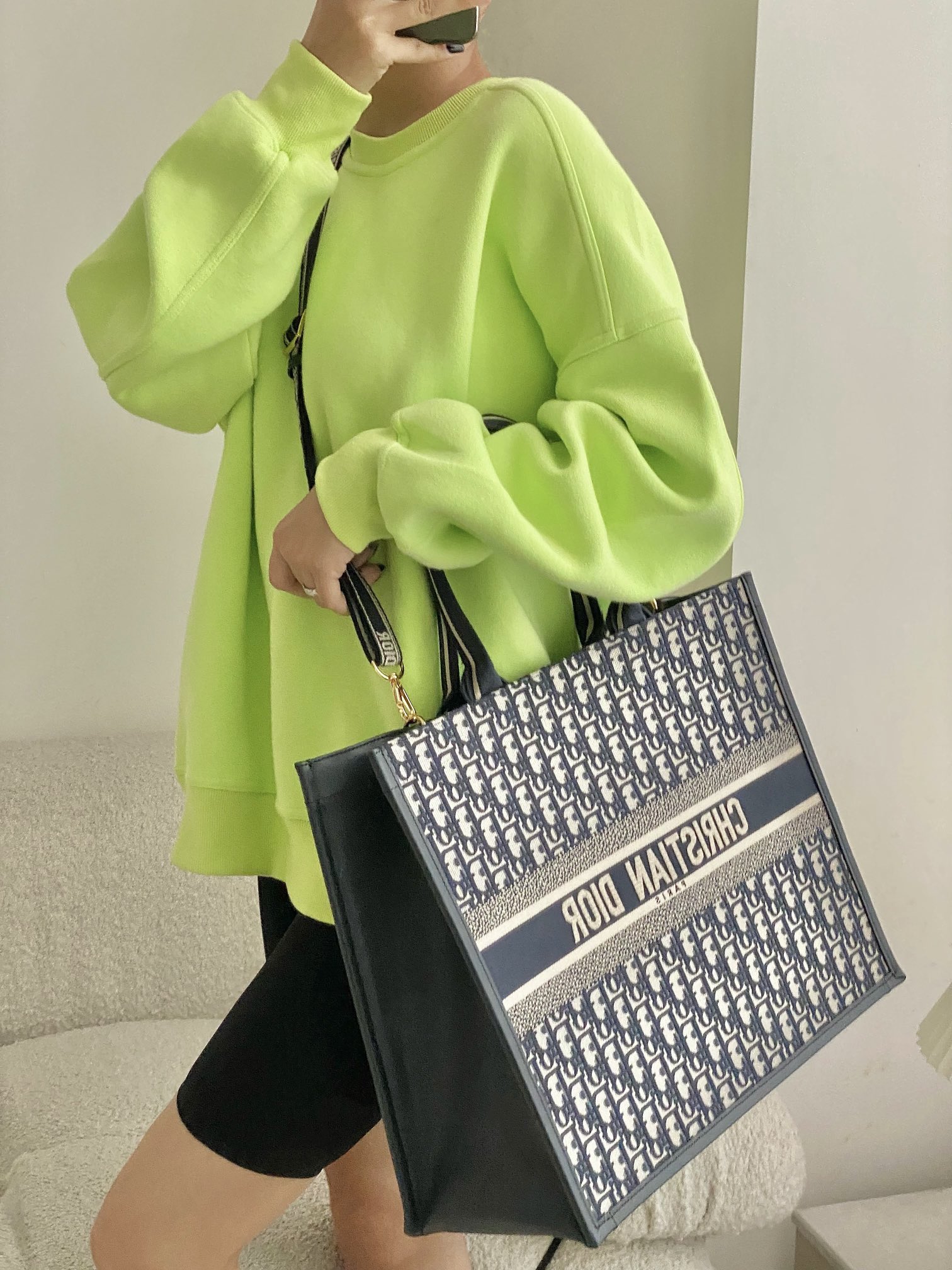 Diro Book Tote Bags-42*32*5CM