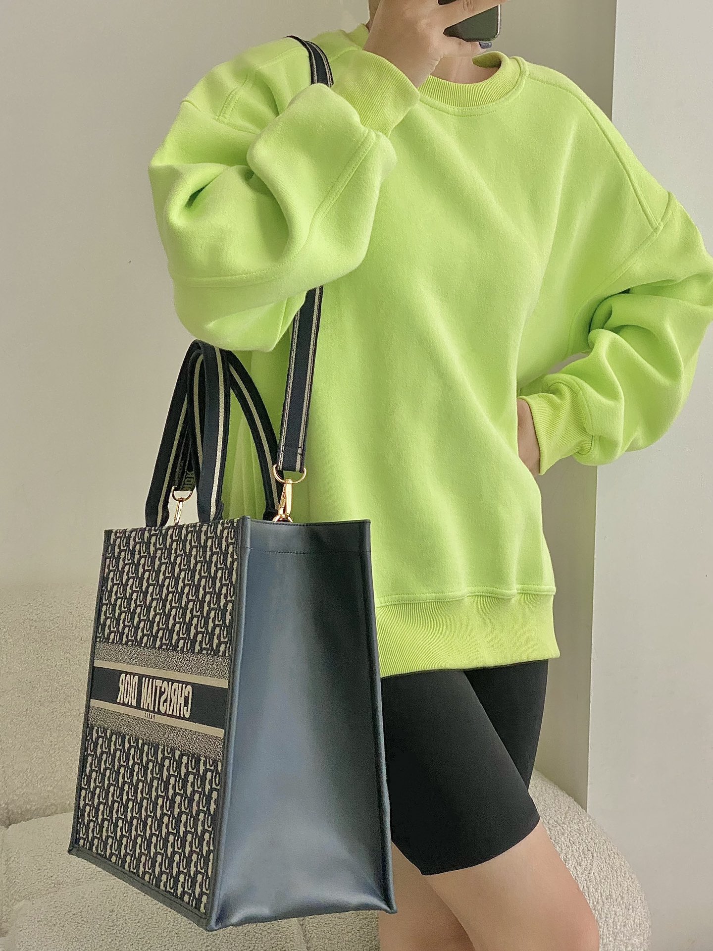 Diro Book Tote Bags-42*32*5CM