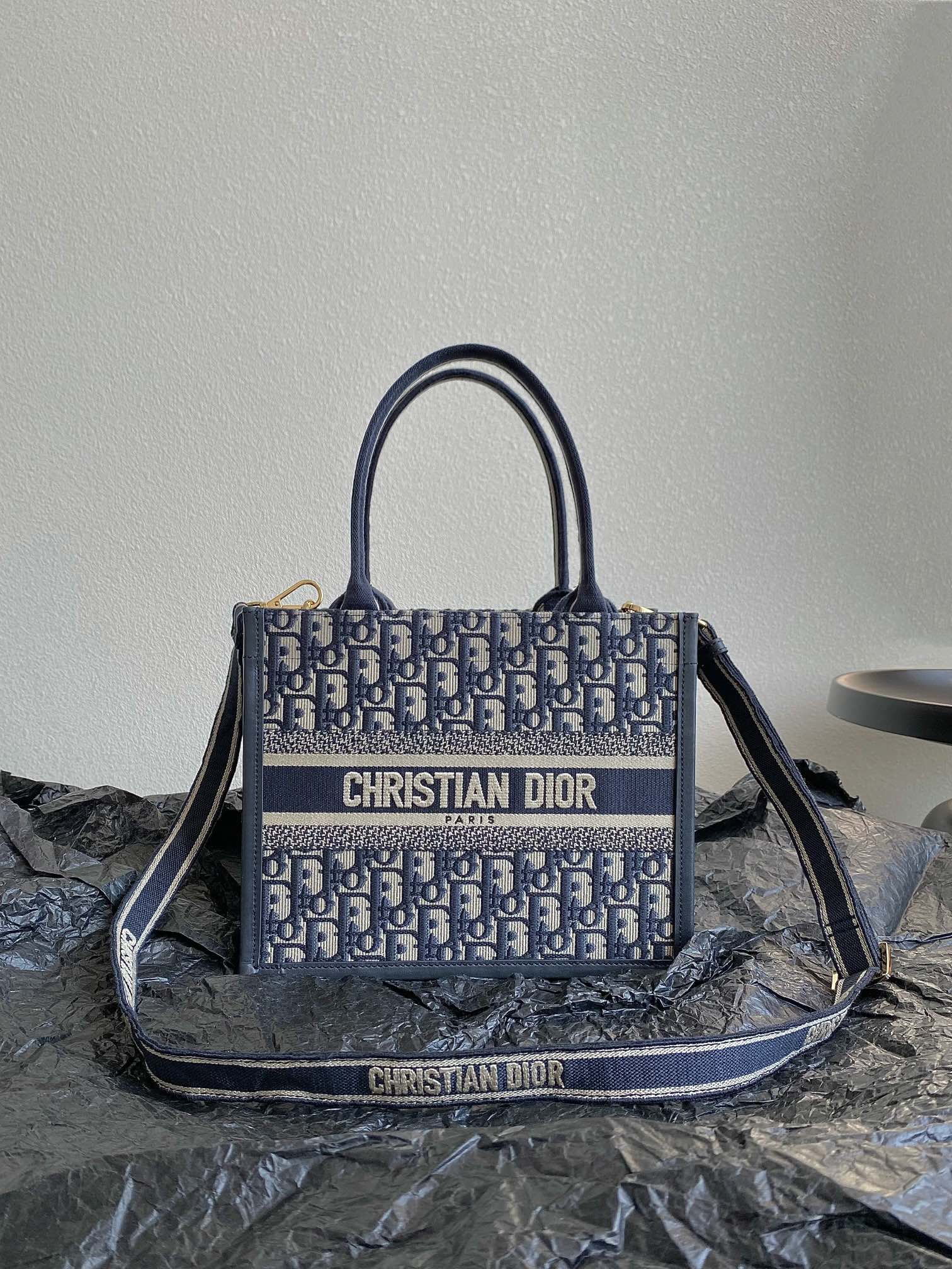 Diro Small Book Tote-26*8*22CM