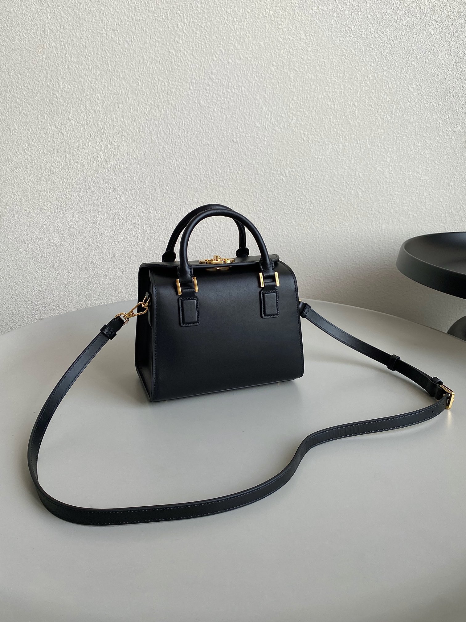 Diro Boston Tote-20×12.5×16.2CM