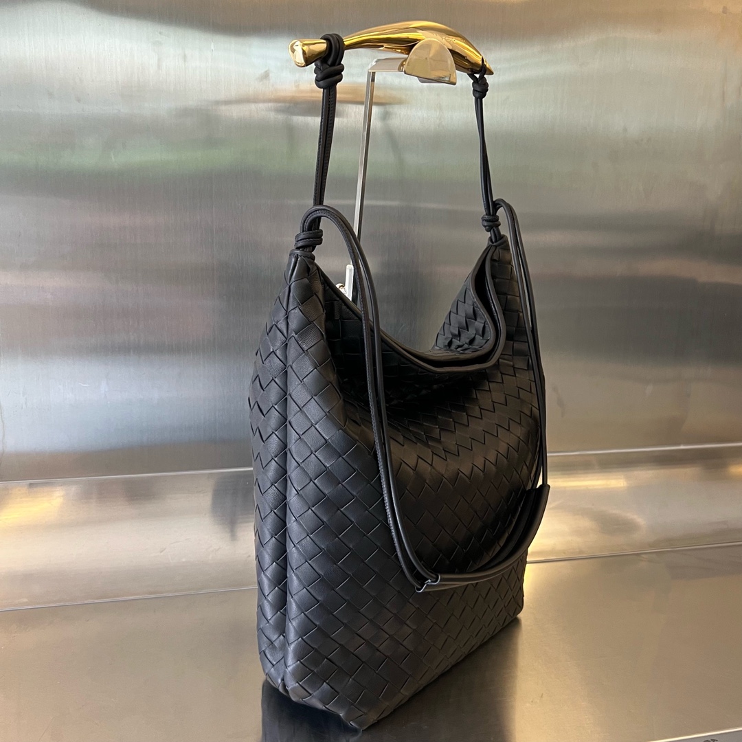 Bottega VenetaSardine Hobo Tote-41x40x10CM