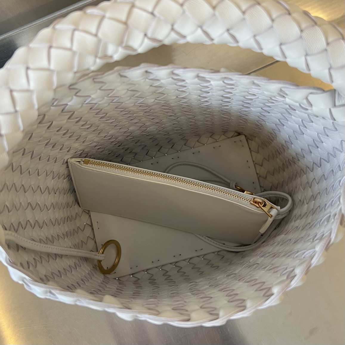 Bottega Veneta Cabat Bucket-35.5x21x13CM