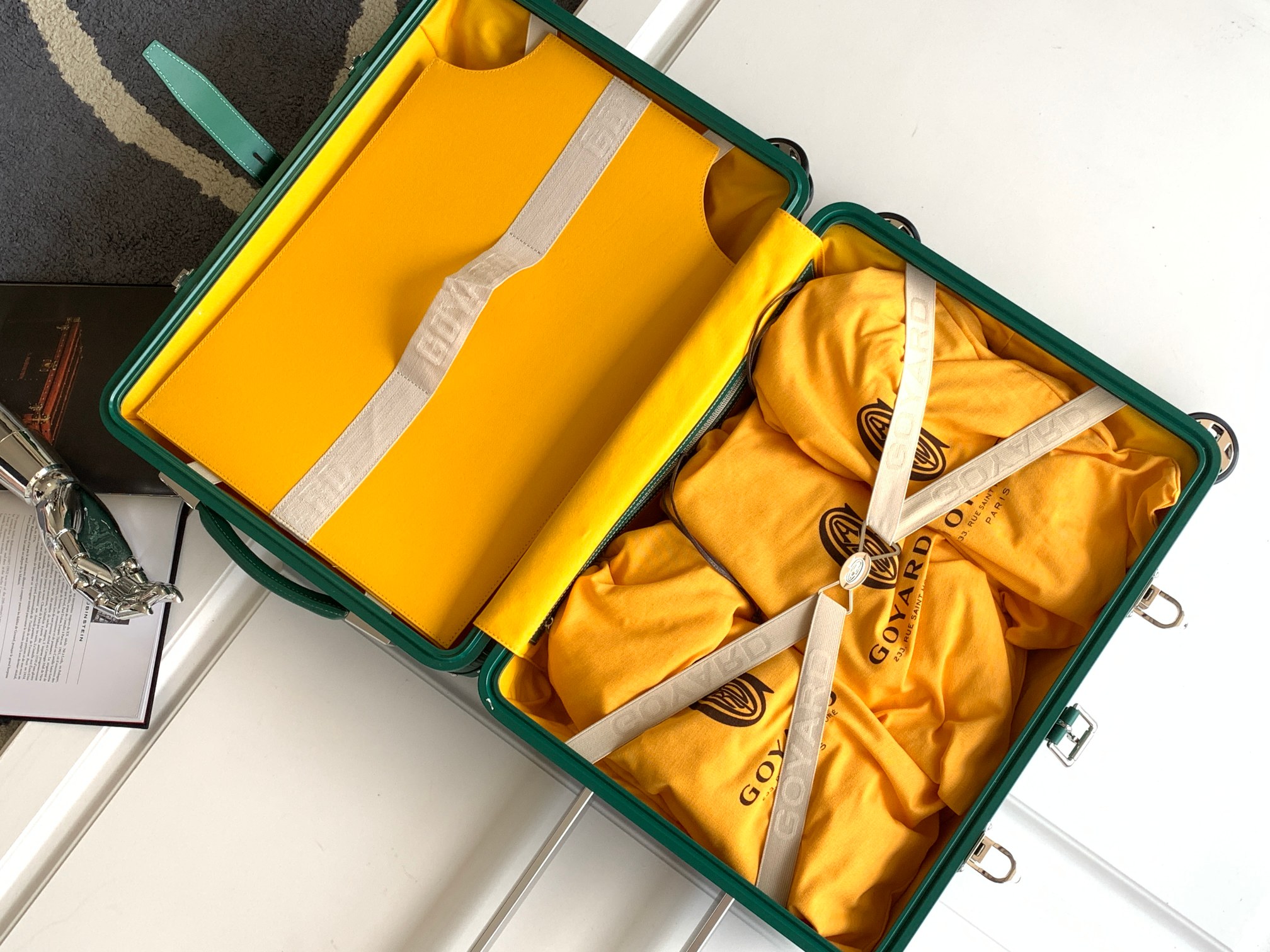 Goyard Travel Box-36/24/50CM